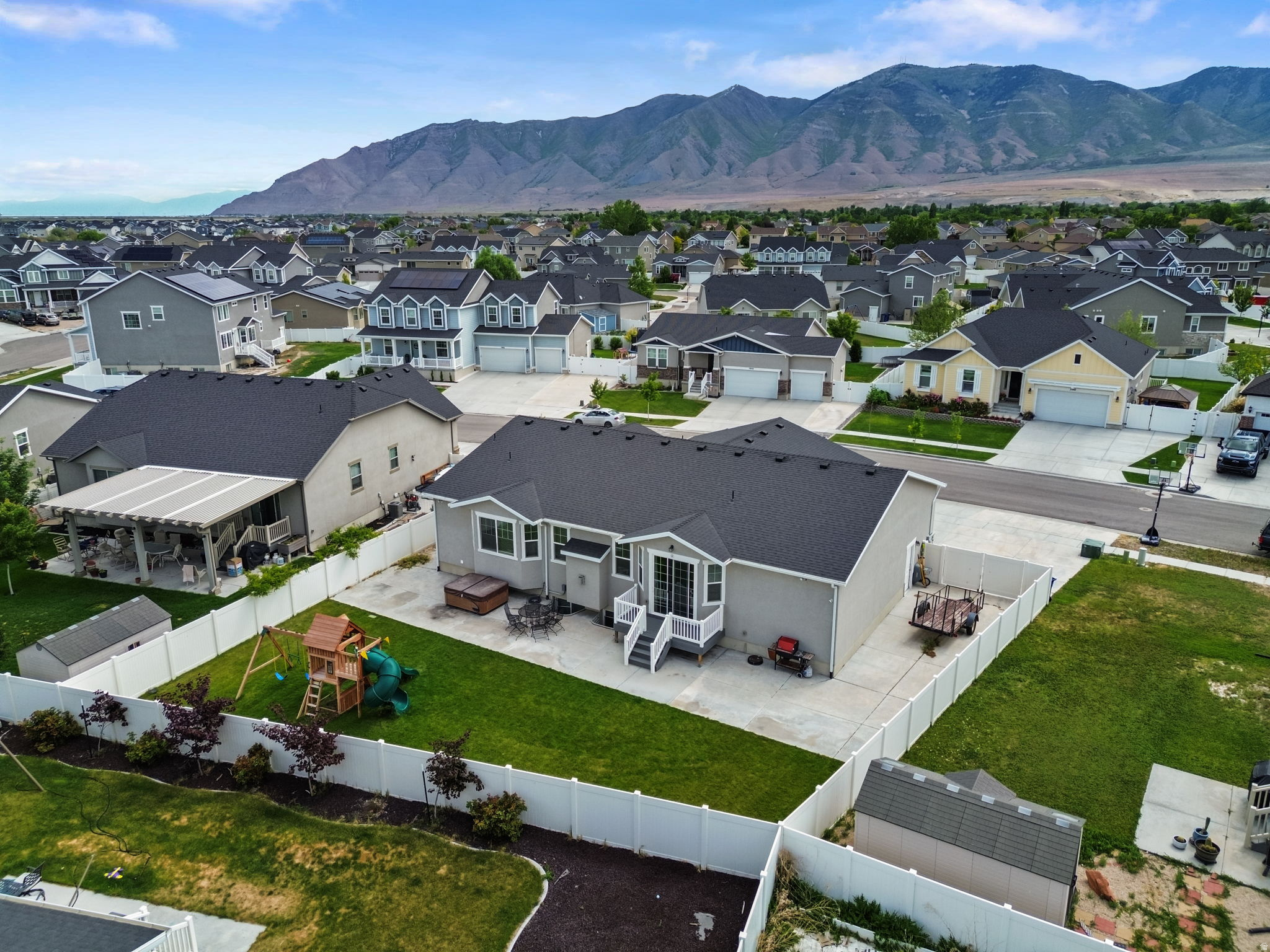 STANSBURY PLACE PUD - Residential