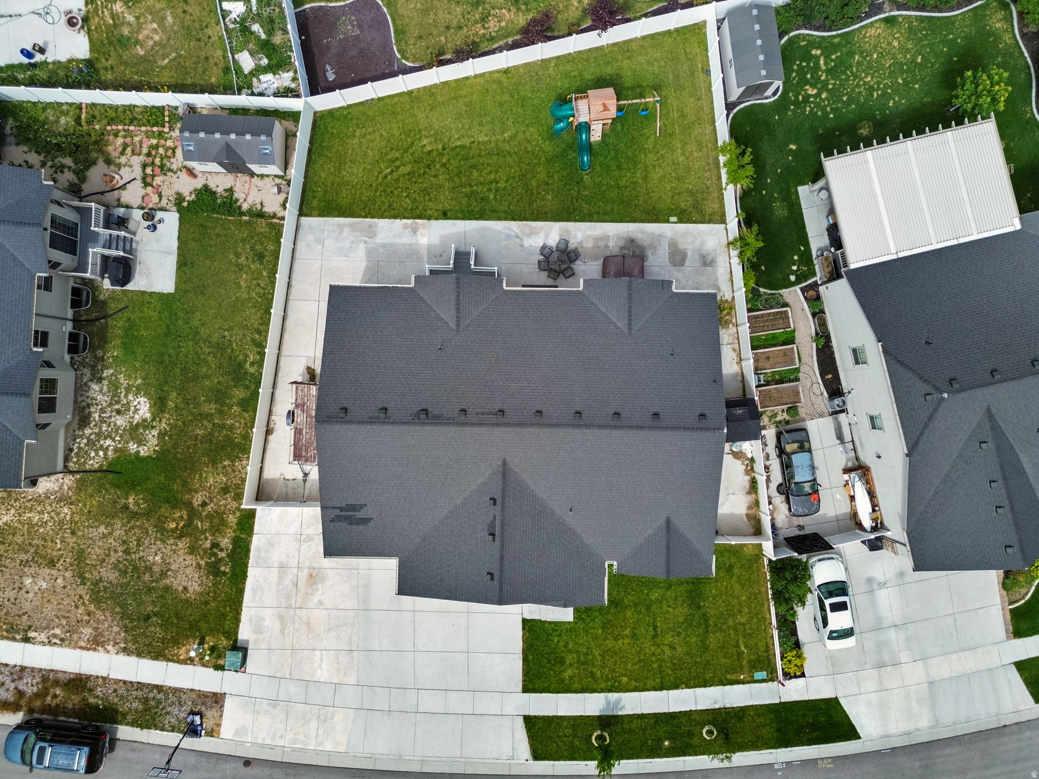 STANSBURY PLACE PUD - Residential
