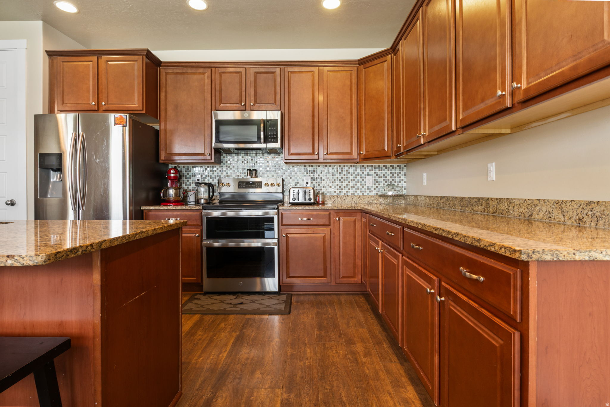 STANSBURY PLACE PUD - Residential
