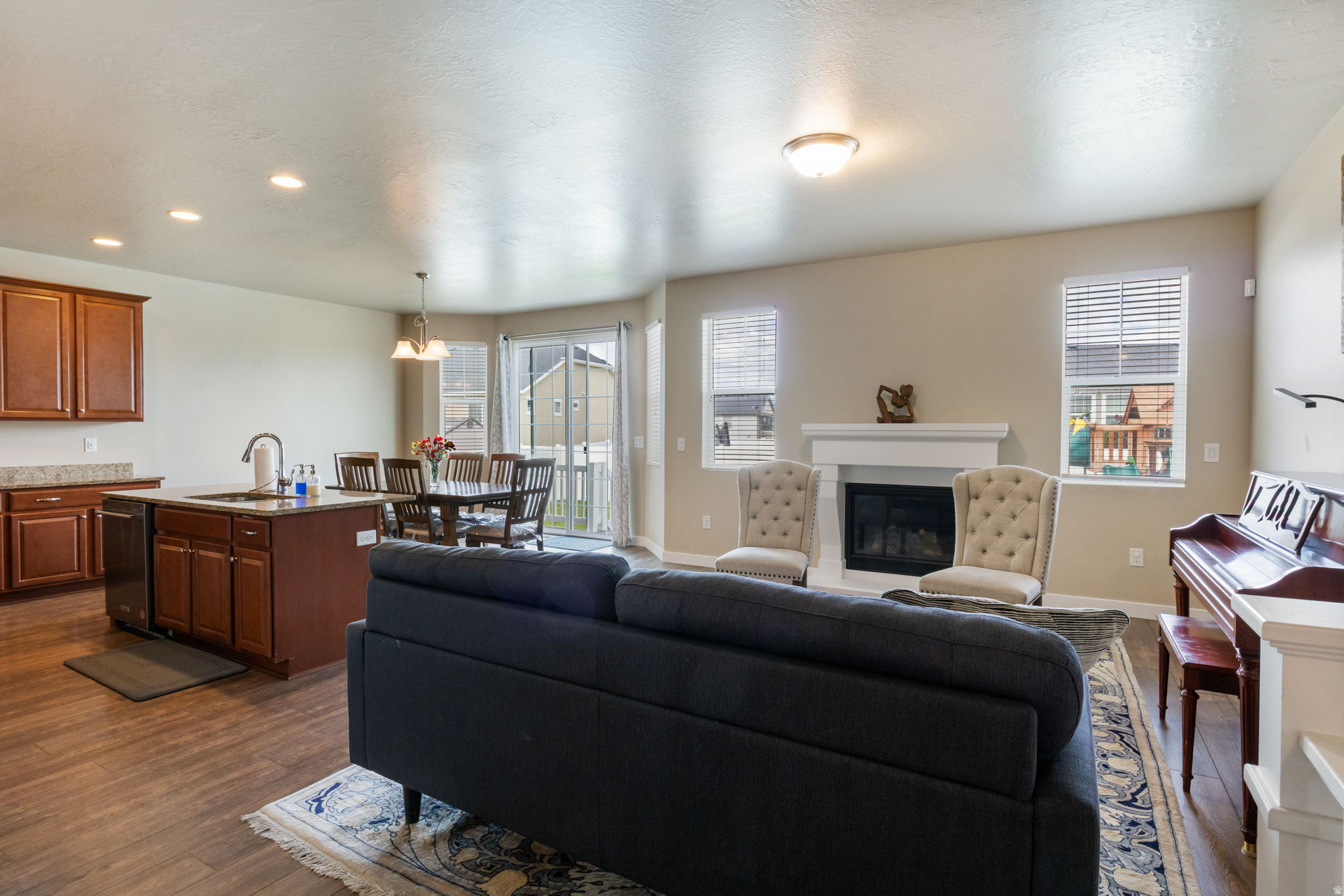 STANSBURY PLACE PUD - Residential