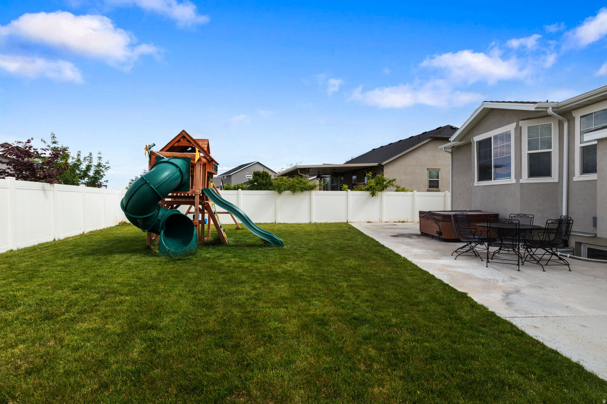 STANSBURY PLACE PUD - Residential