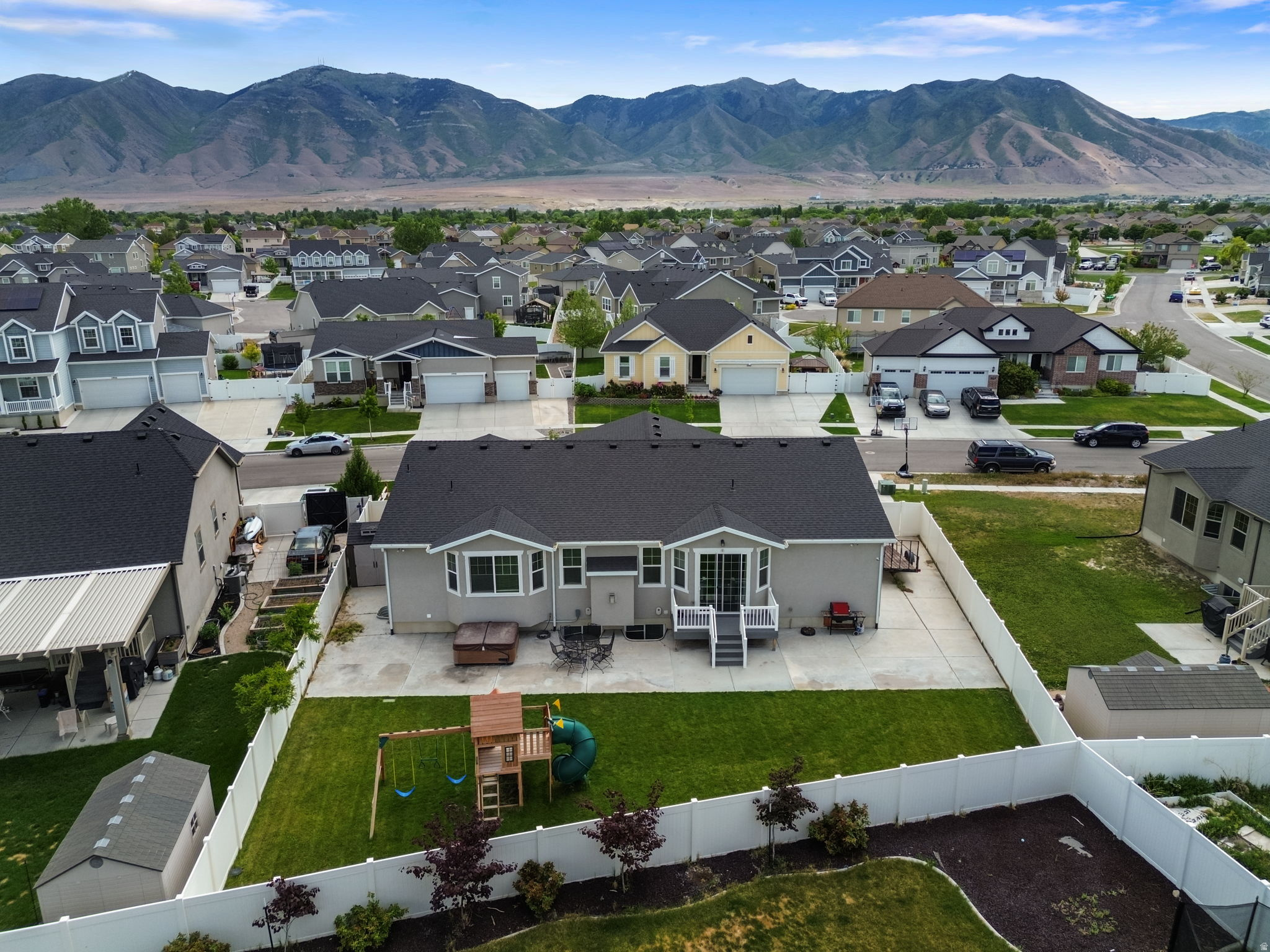 STANSBURY PLACE PUD - Residential
