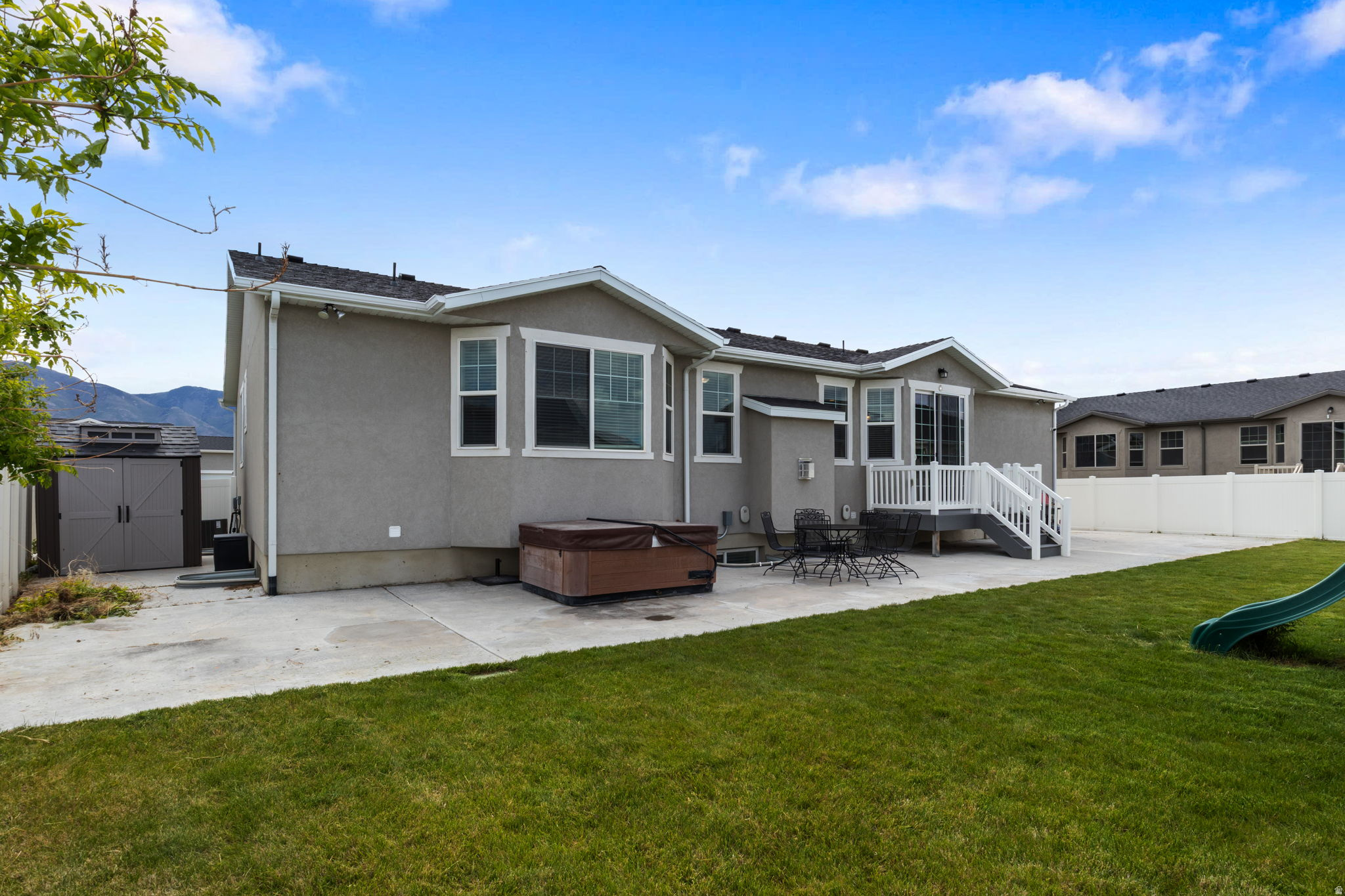 STANSBURY PLACE PUD - Residential