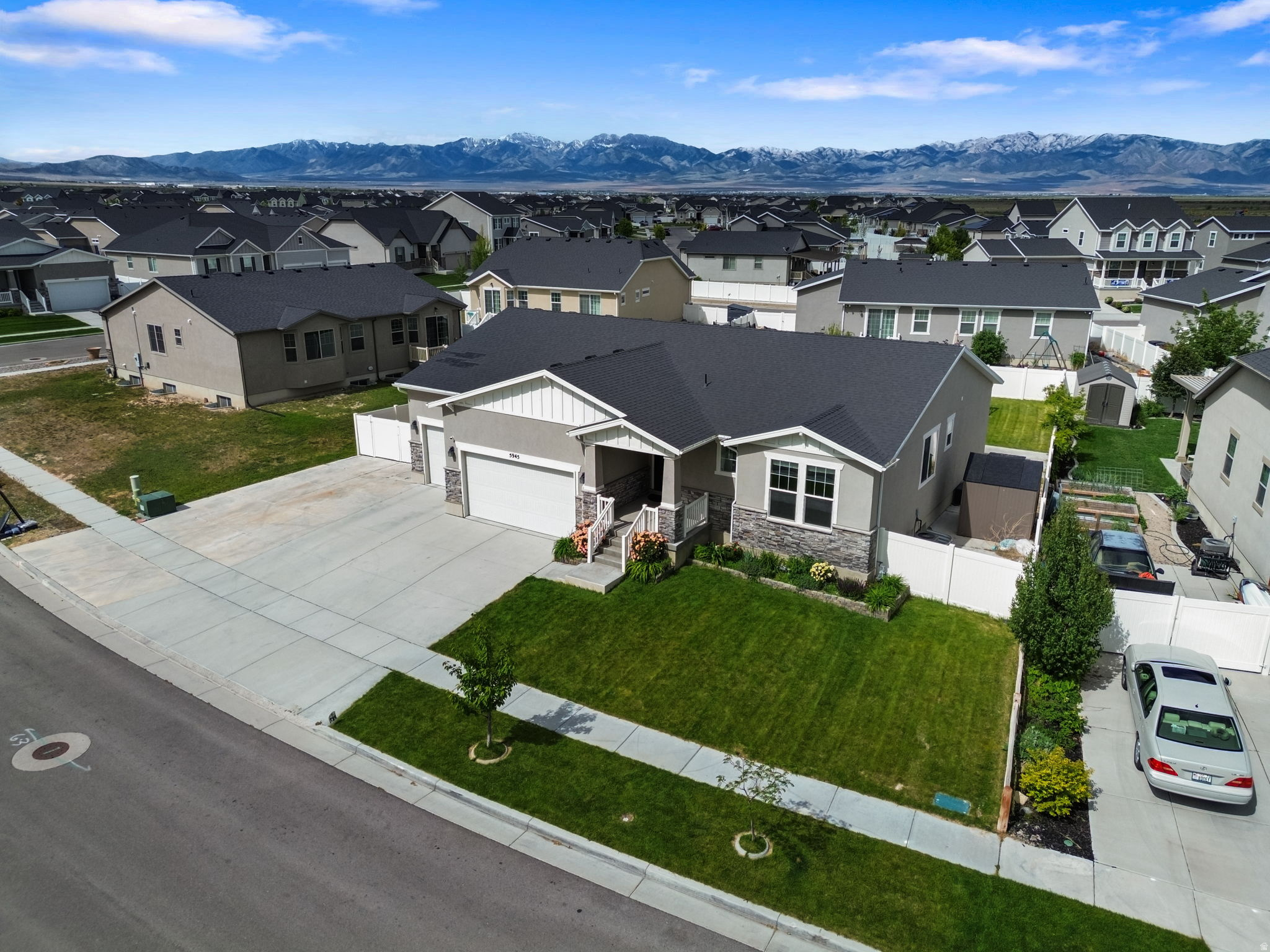 STANSBURY PLACE PUD - Residential