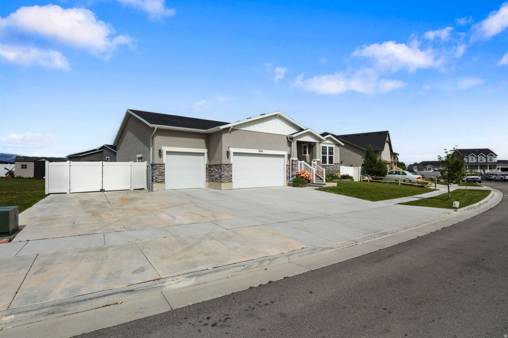 STANSBURY PLACE PUD - Residential