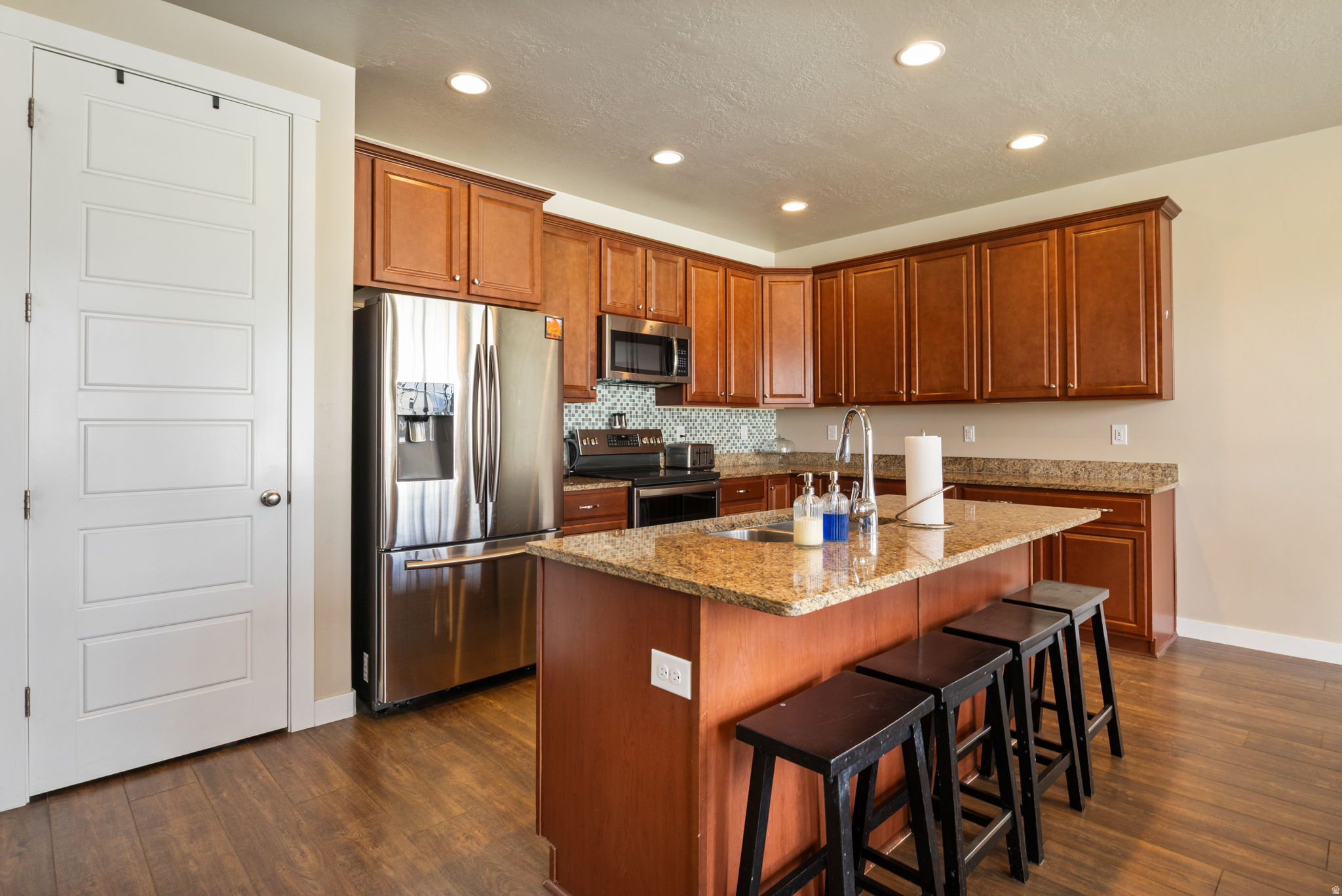STANSBURY PLACE PUD - Residential