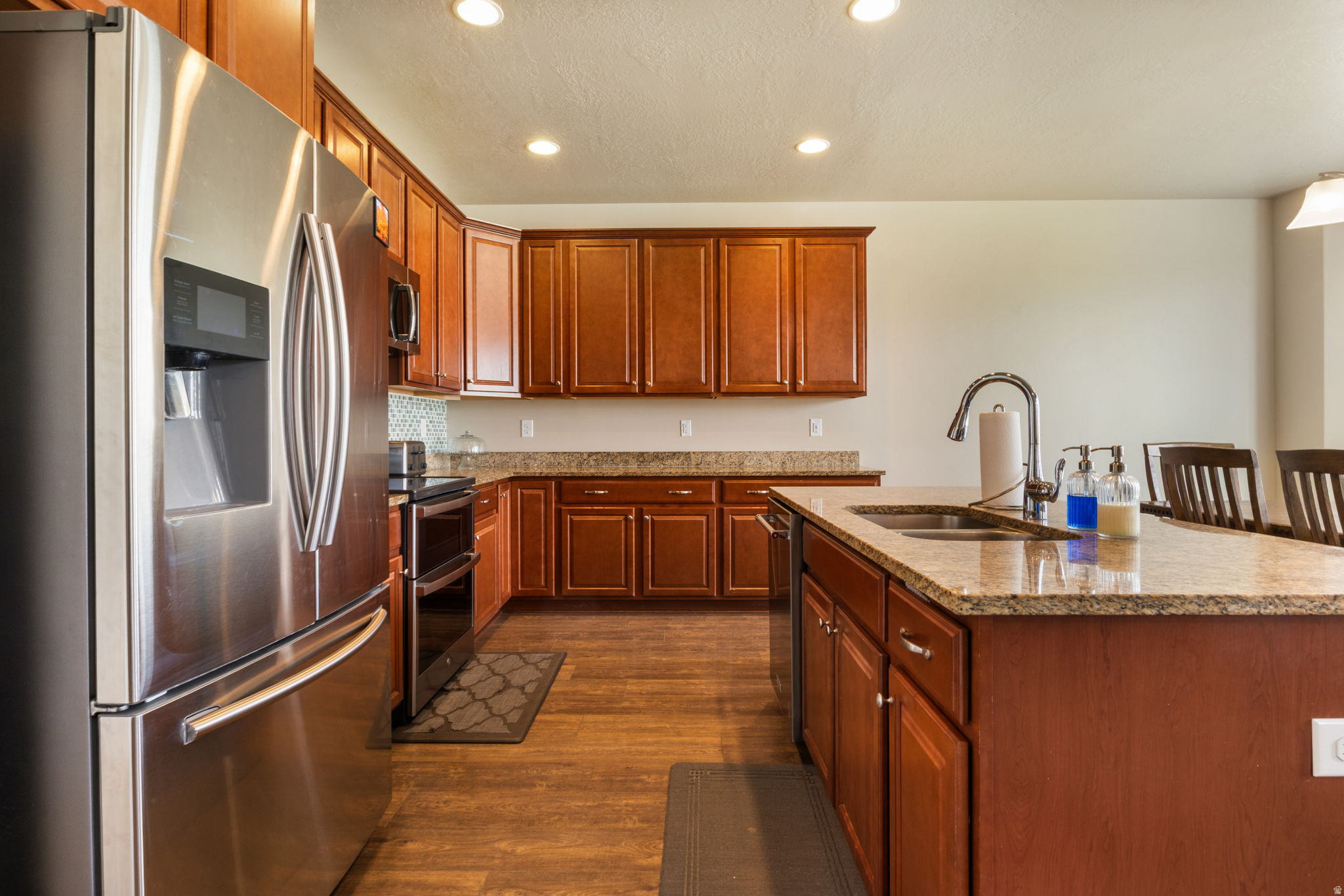 STANSBURY PLACE PUD - Residential