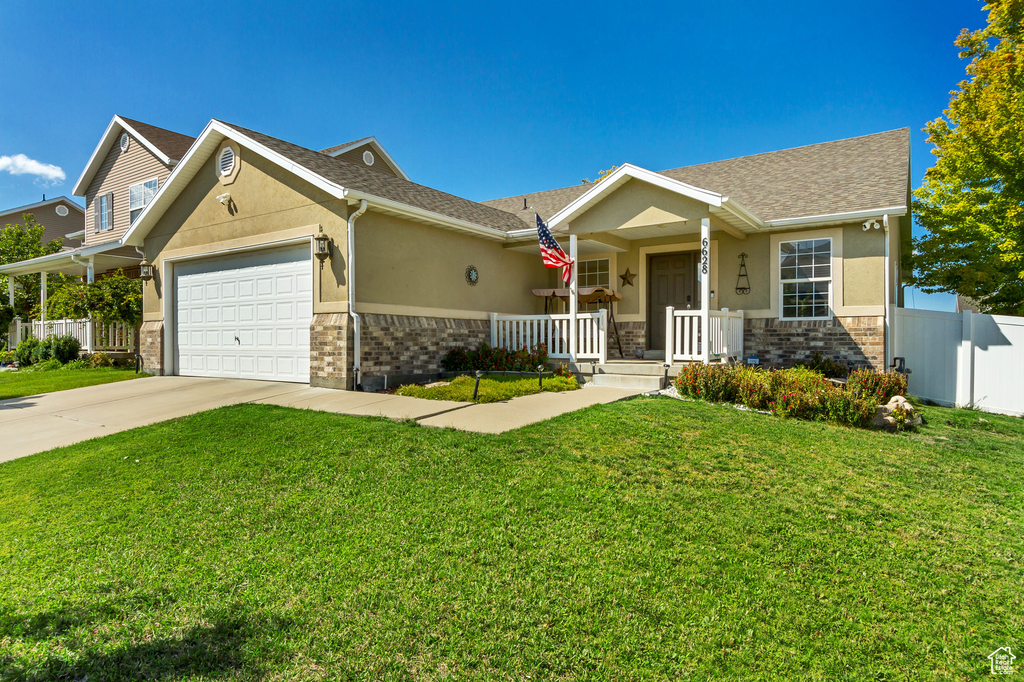 6628 W Scarlet Oak Dr, West Jordan, Utah image 1