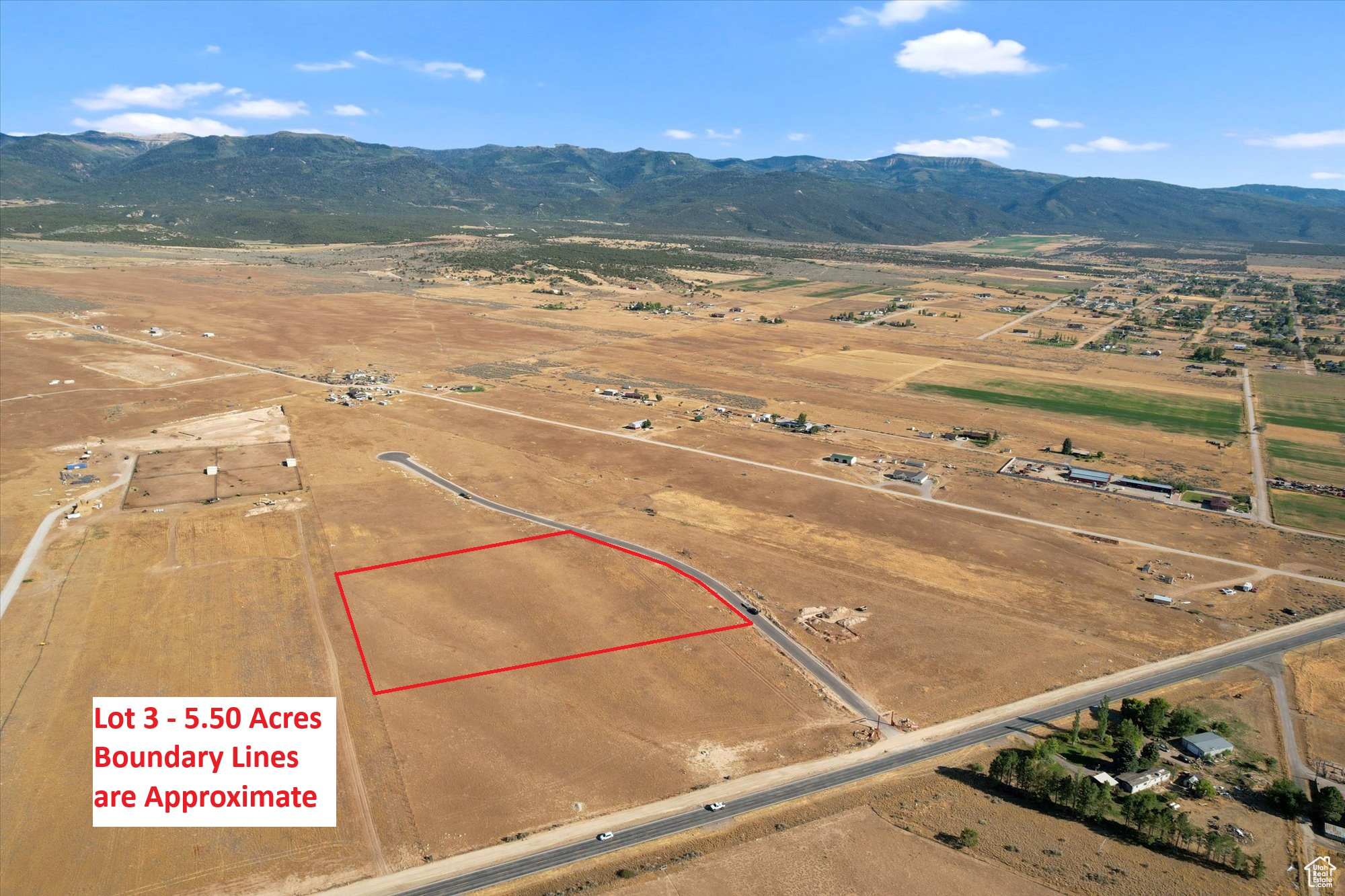 FOX SPRINGS ESTATES - Land