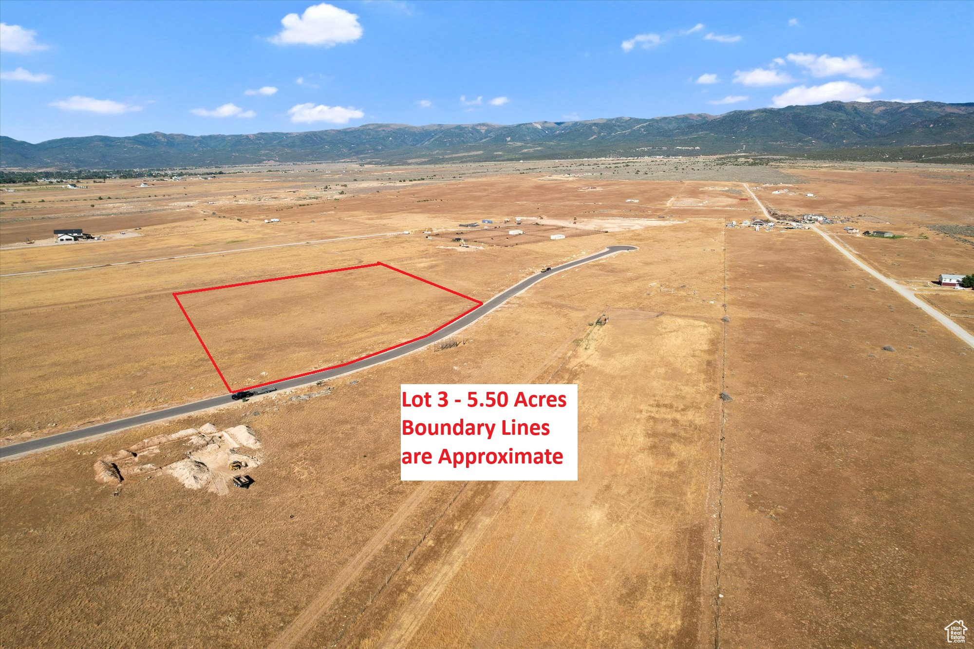 FOX SPRINGS ESTATES - Land