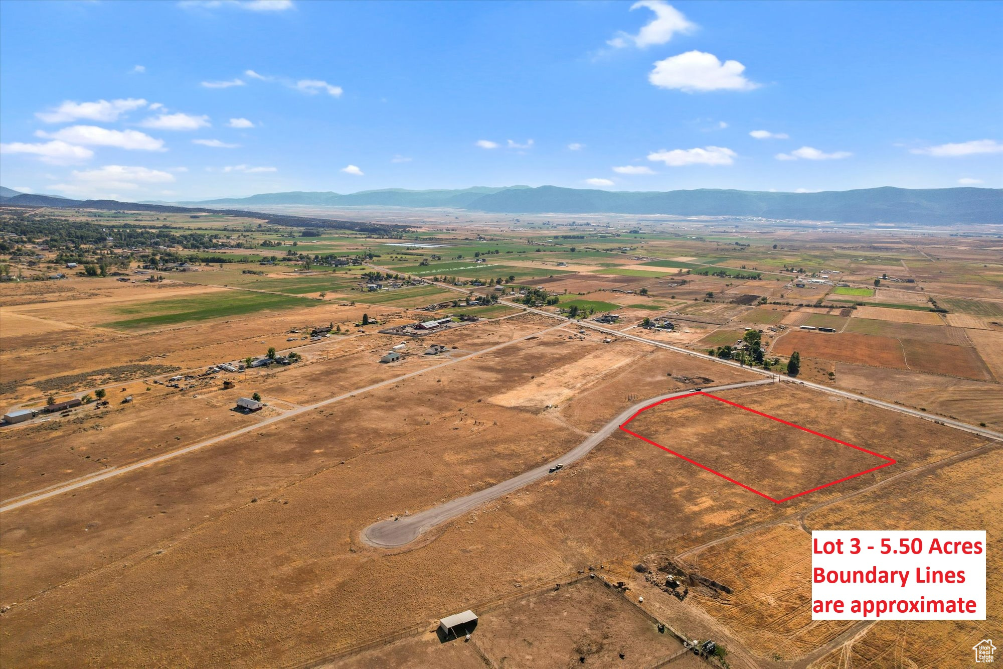 FOX SPRINGS ESTATES - Land