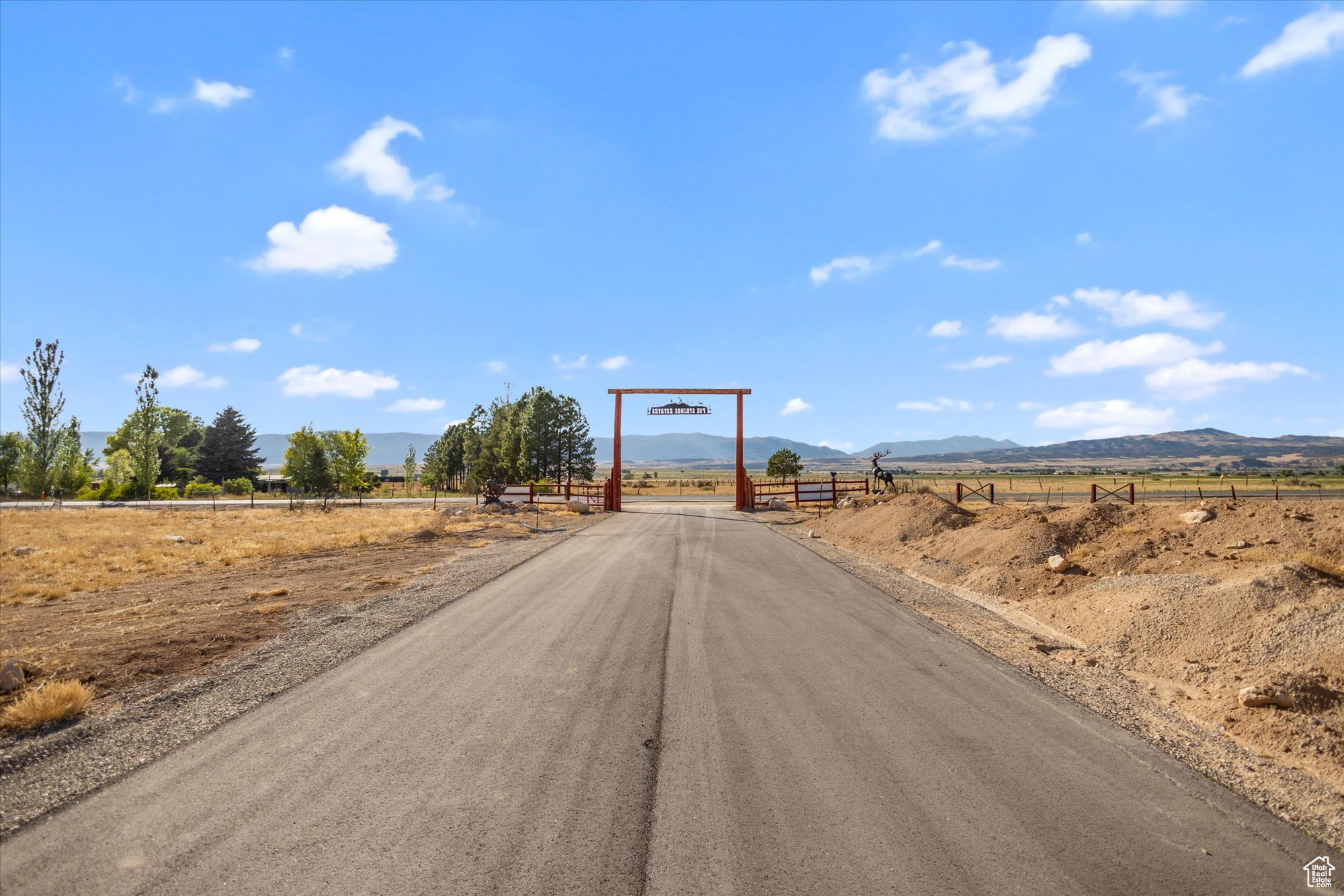 FOX SPRINGS ESTATES - Land