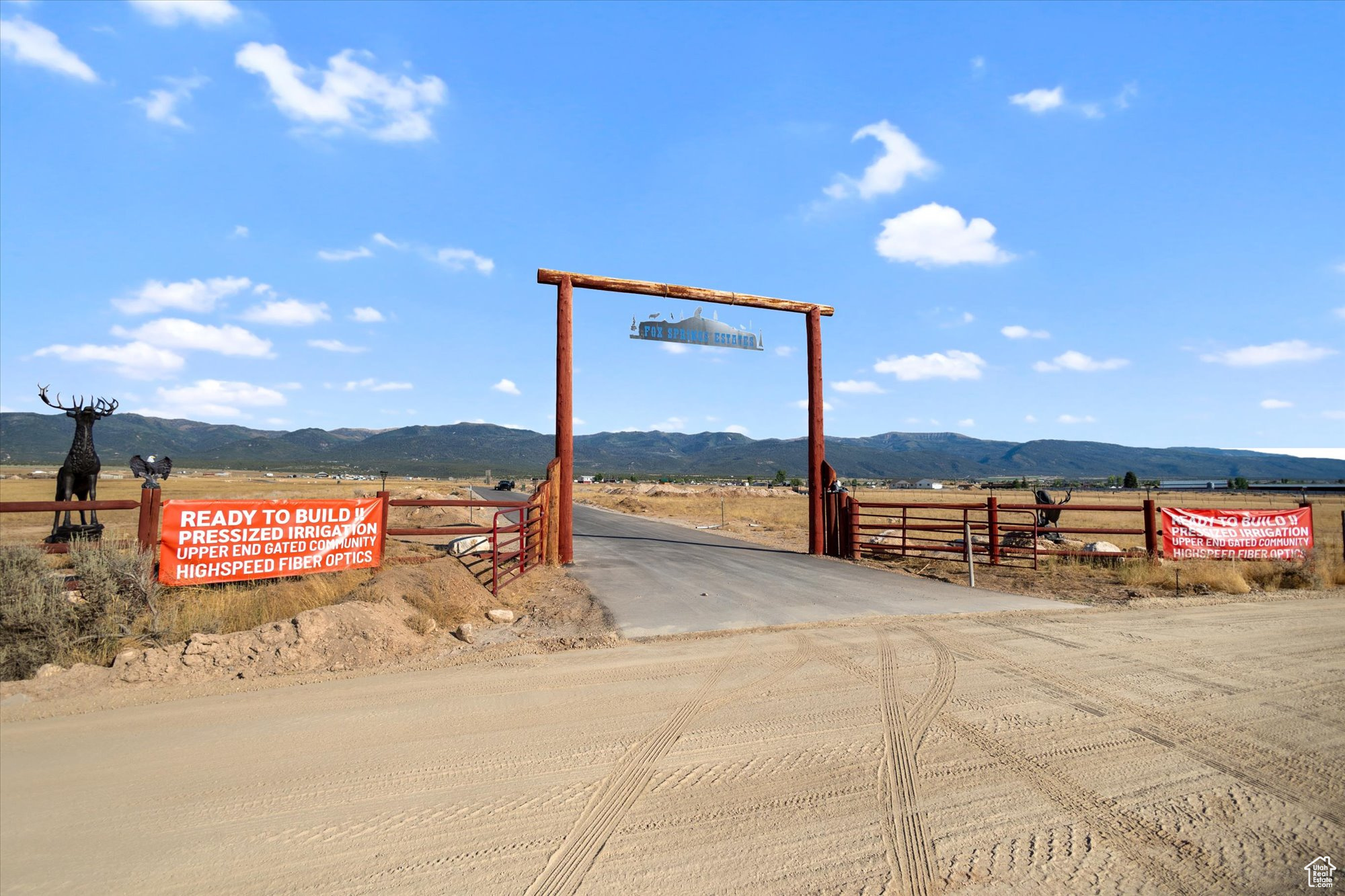 FOX SPRINGS ESTATES - Land