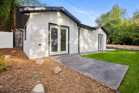 Tiny photo for 1972 E LA CRESTA DR S, Cottonwood Heights, UT 84121 (MLS # 2124781)