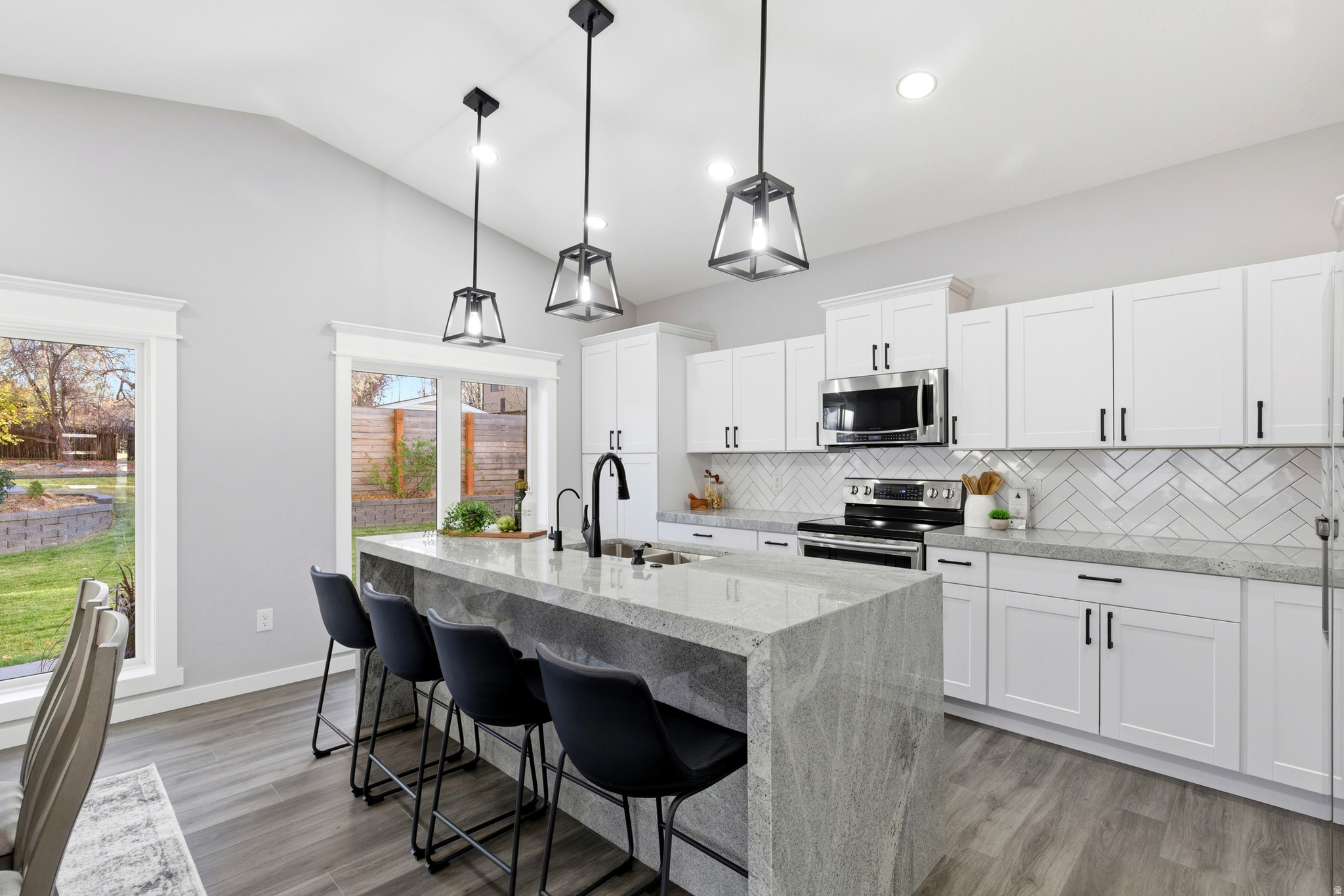 GREENFIELD VILLAGE PLAT B - Residential