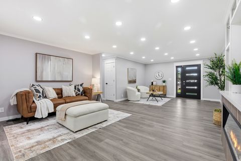 Tiny photo for 1972 E LA CRESTA DR S, Cottonwood Heights, UT 84121 (MLS # 2124781)