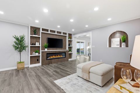 Tiny photo for 1972 E LA CRESTA DR S, Cottonwood Heights, UT 84121 (MLS # 2124781)