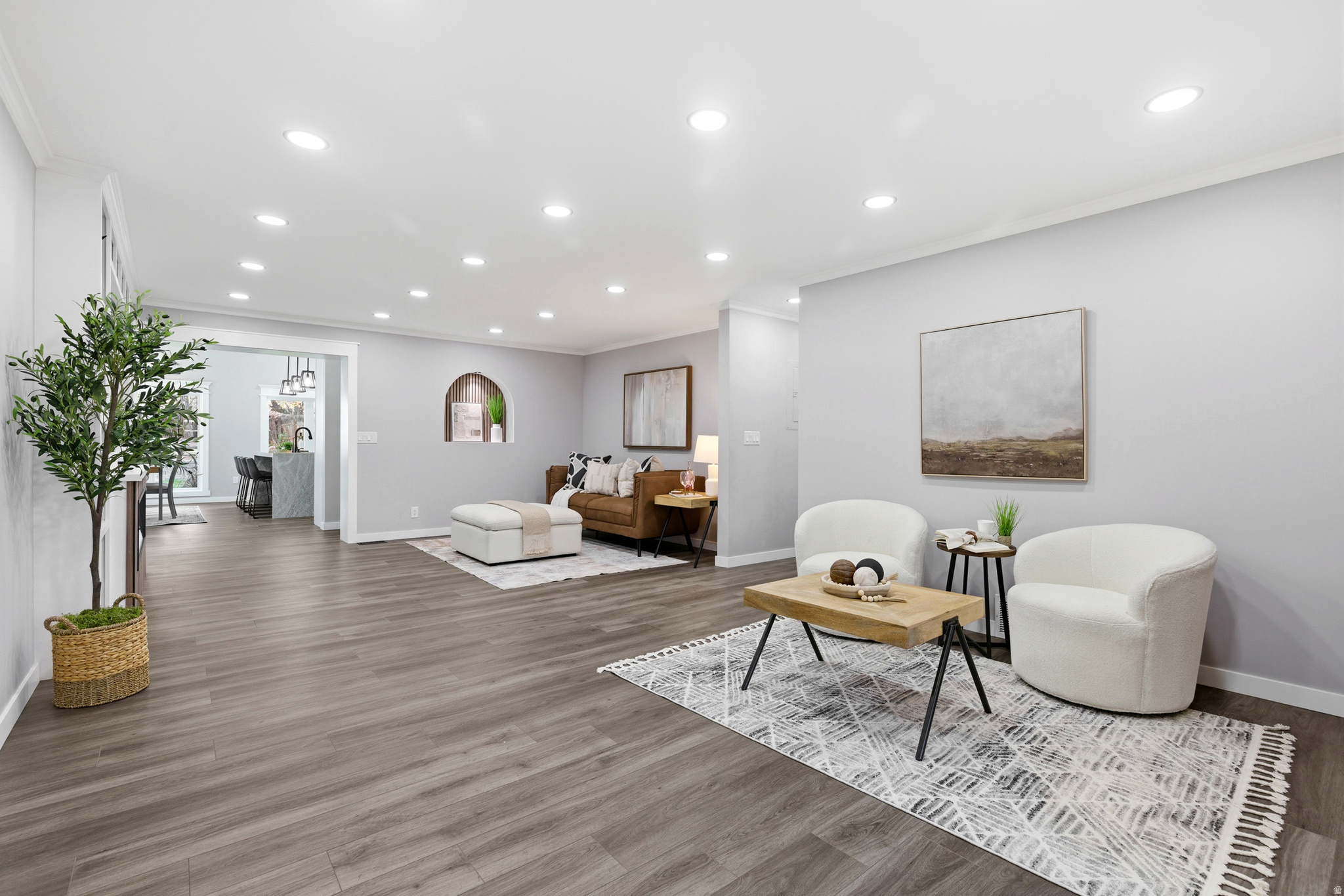 GREENFIELD VILLAGE PLAT B - Residential