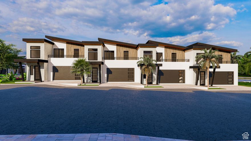 NIGHTLY RENTAl: Here's your chance to own a piece of paradise just minutes from Zion National Park. This impressive townhome has a projected gross revenue of $95,000, offering a prime opportunity for a substantial return on investment. With accommodations for 26 guests, it's perfectly positioned to cater to the high demand from families and large groups seeking an unforgettable getaway. Whether your guests are mesmerized by the majestic mountain views from their private balcony or patio, or enjoying the modern comforts indoors, every aspect of this property ensures satisfaction. Additionally, investors gain exclusive access to our community clubhouse amenities, including a sparkling pool, rejuvenating hot tub, inviting fire pit, and more. Listing Agent is related to Seller.