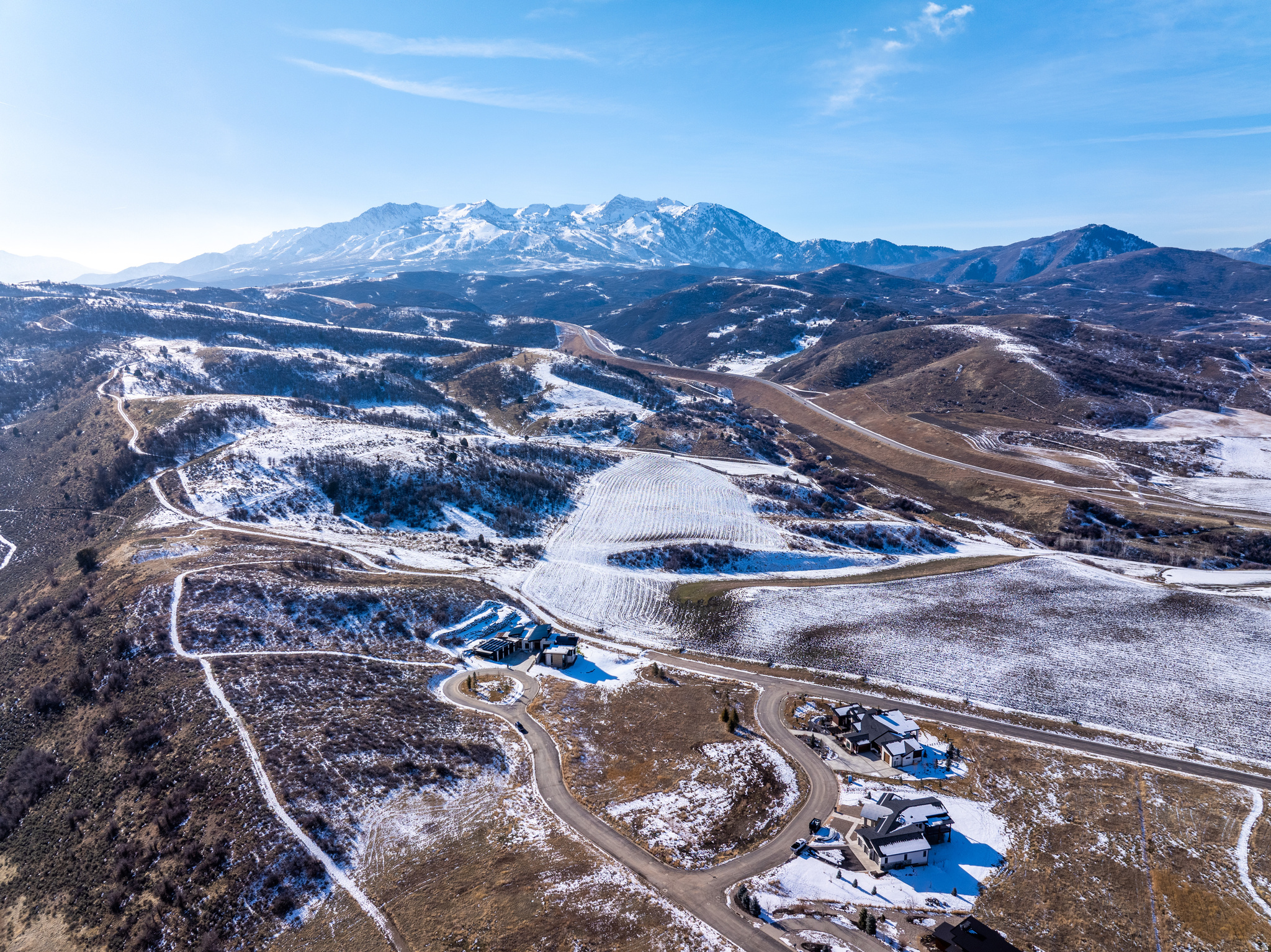 TRAPPERS CROSSING - Land