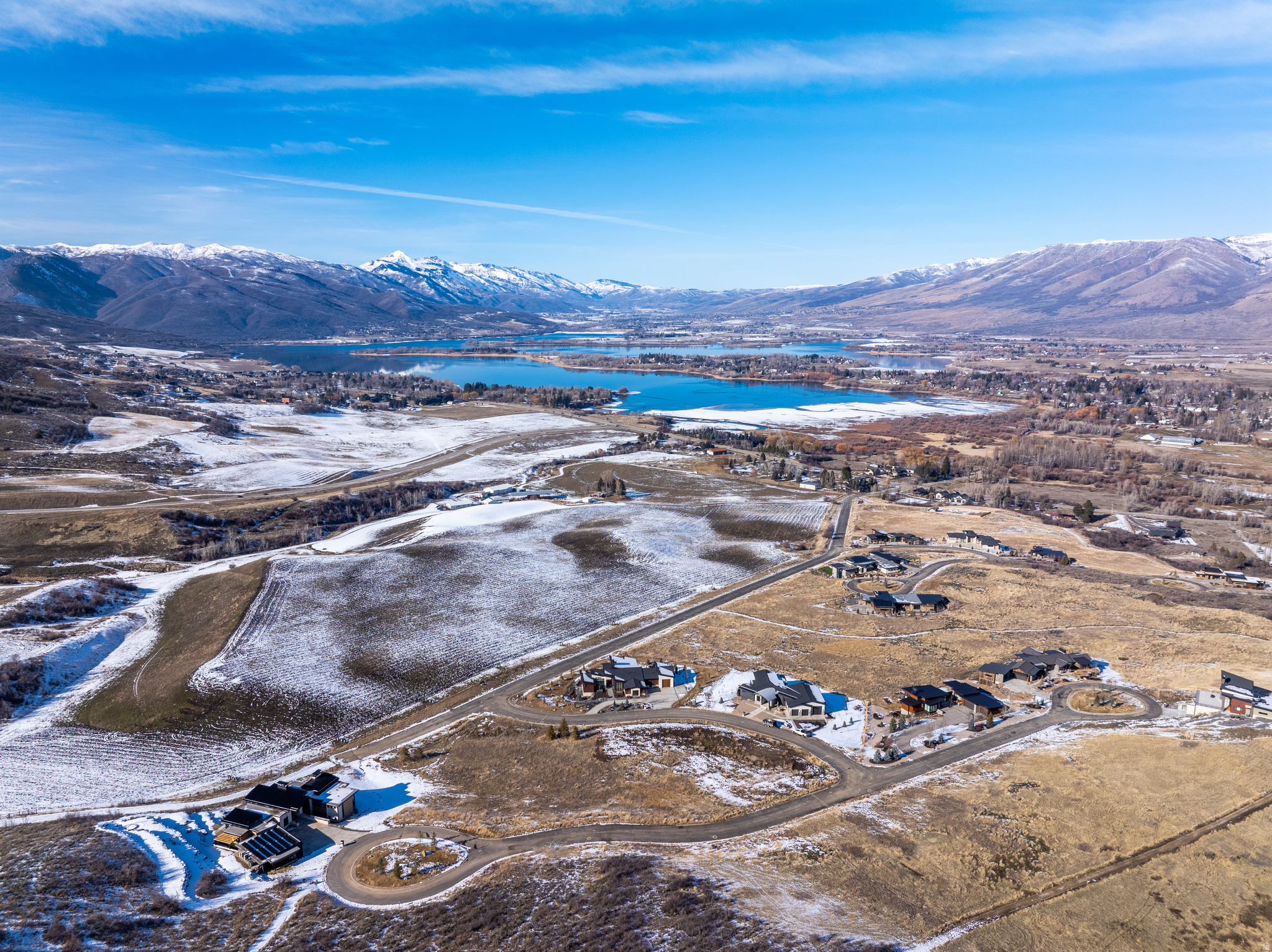 TRAPPERS CROSSING - Land