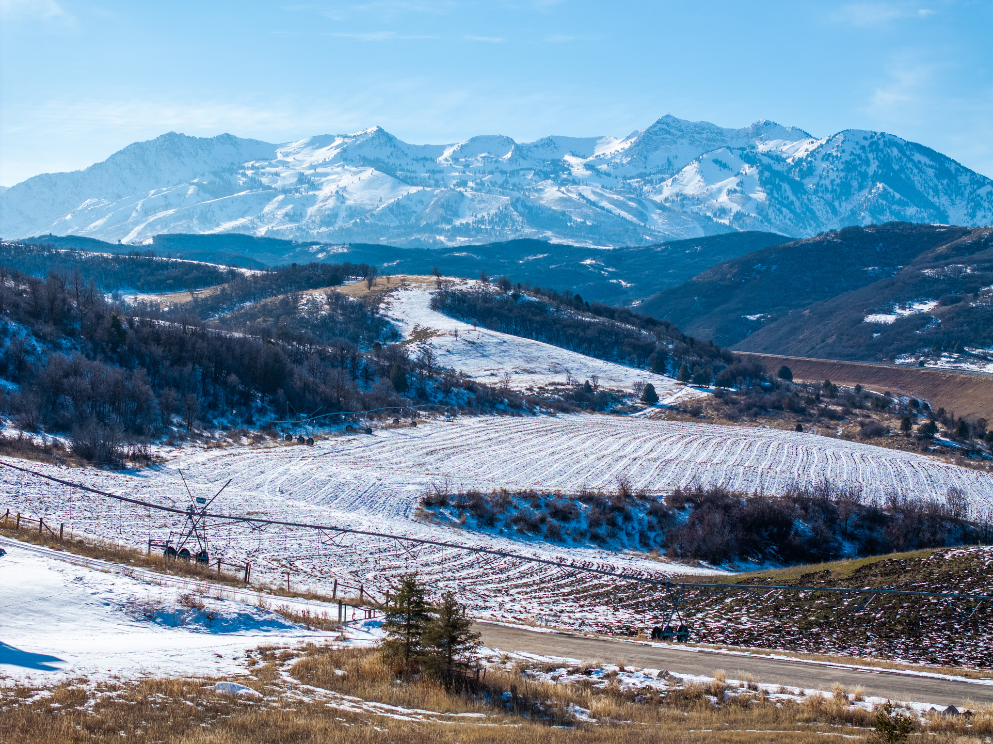 TRAPPERS CROSSING - Land