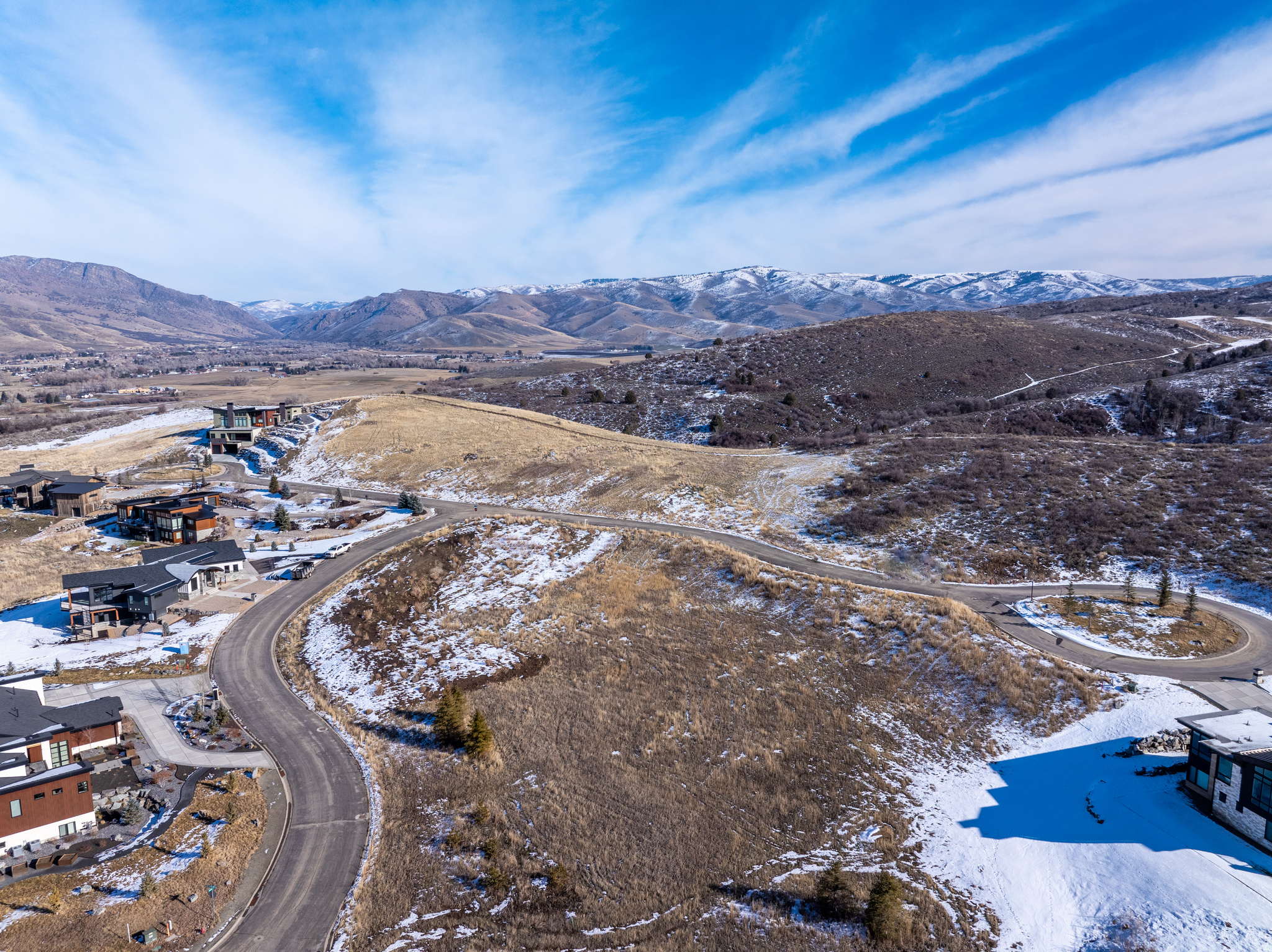 TRAPPERS CROSSING - Land