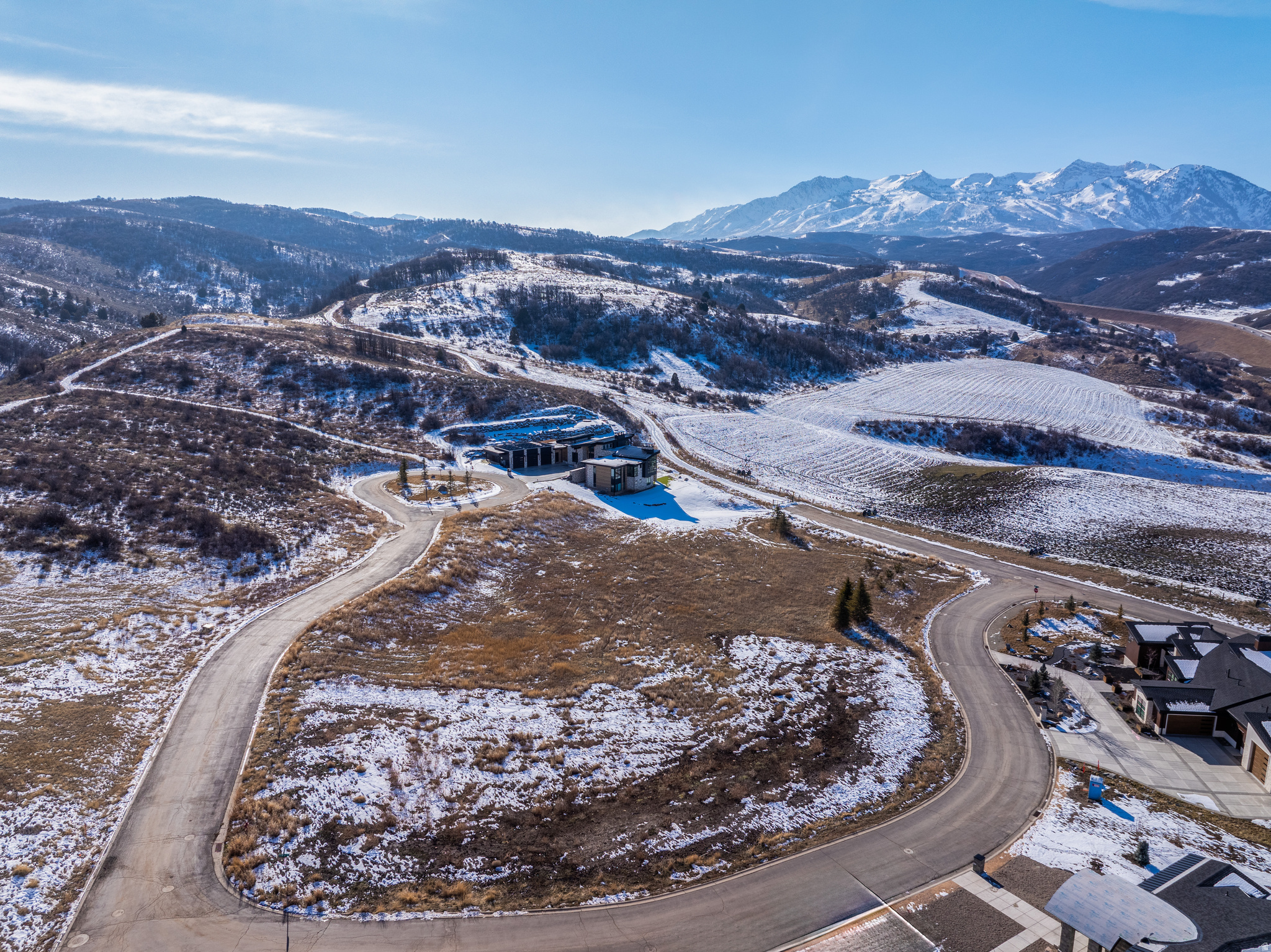 TRAPPERS CROSSING - Land