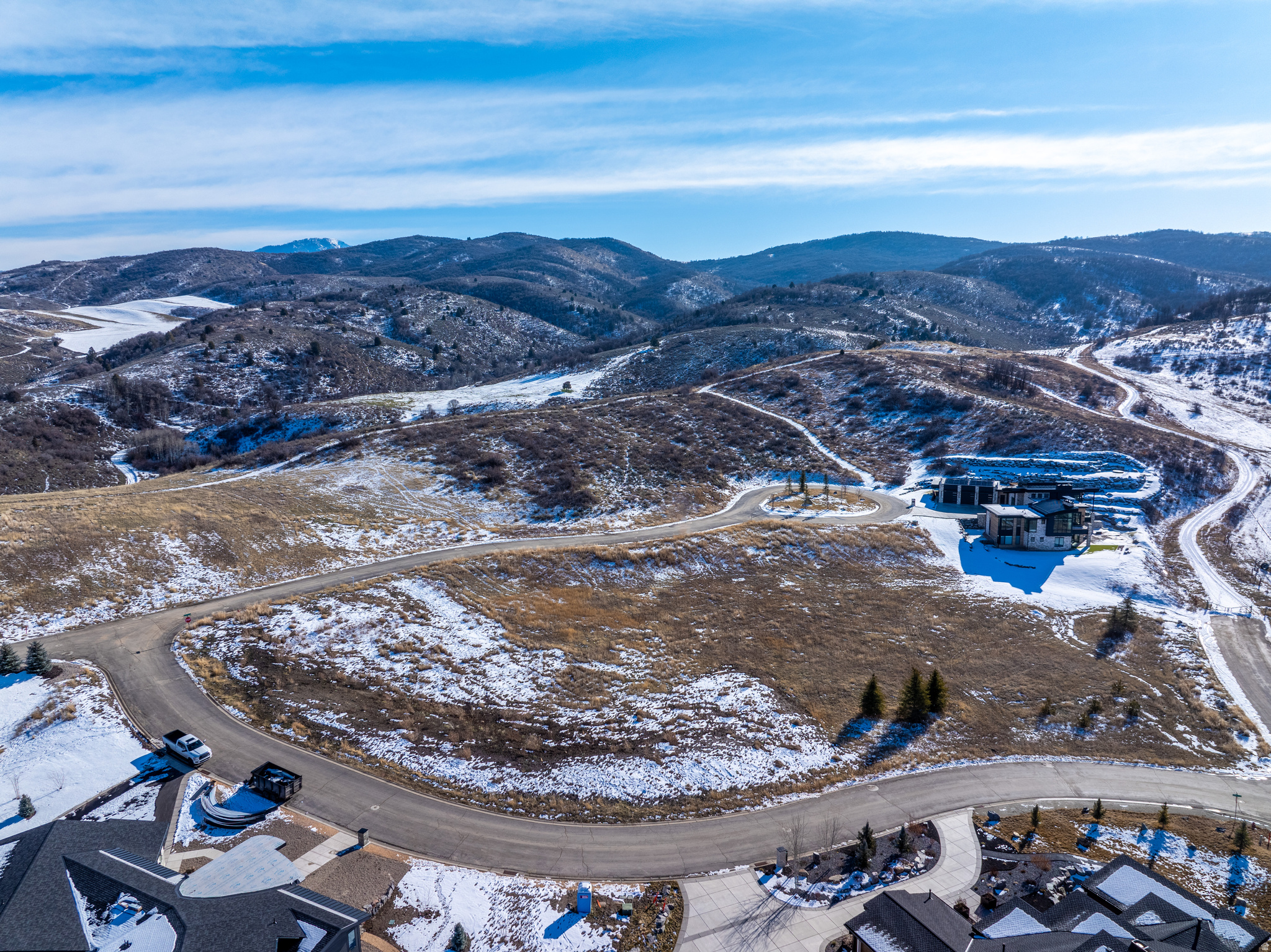 TRAPPERS CROSSING - Land