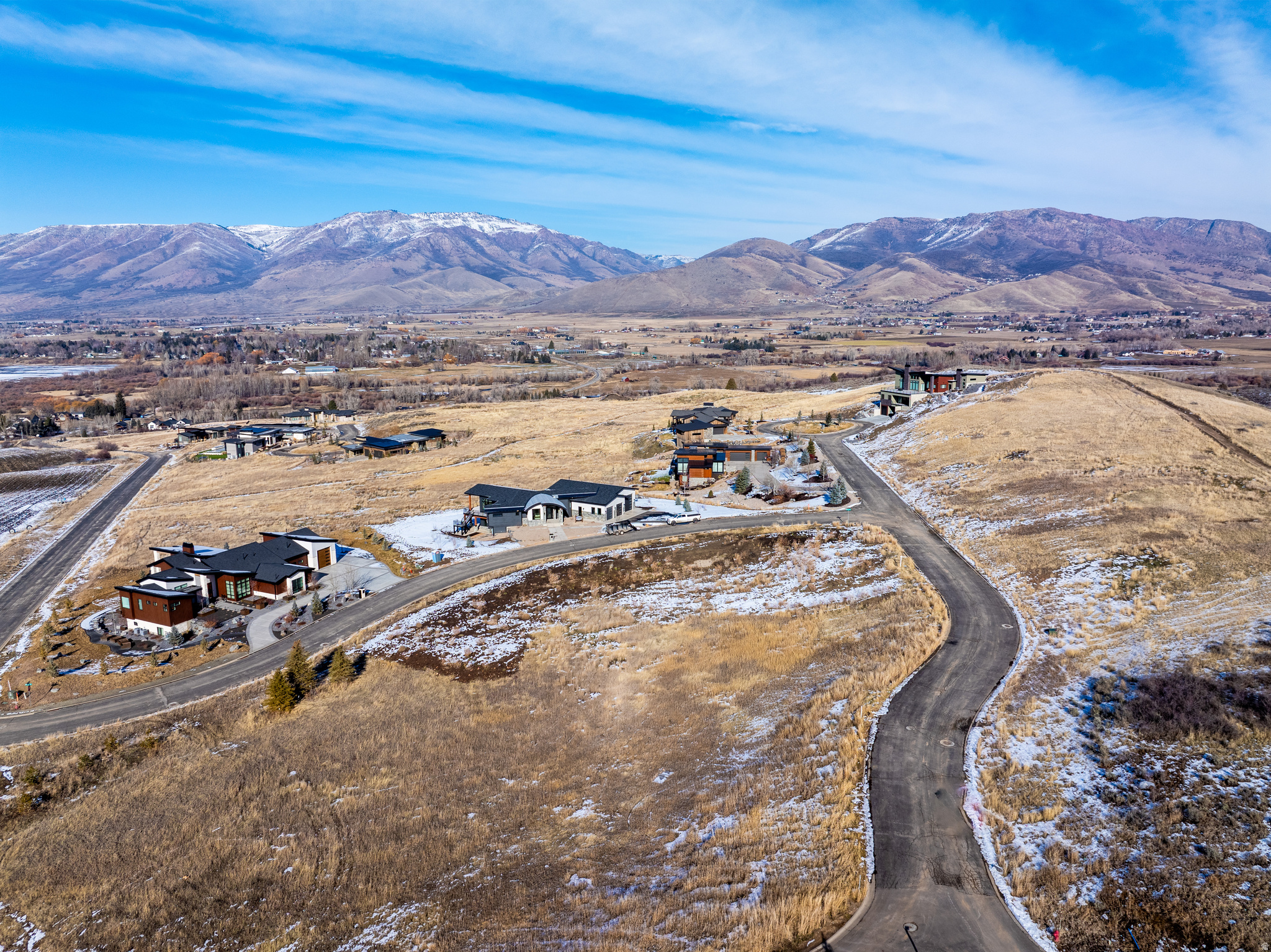 TRAPPERS CROSSING - Land