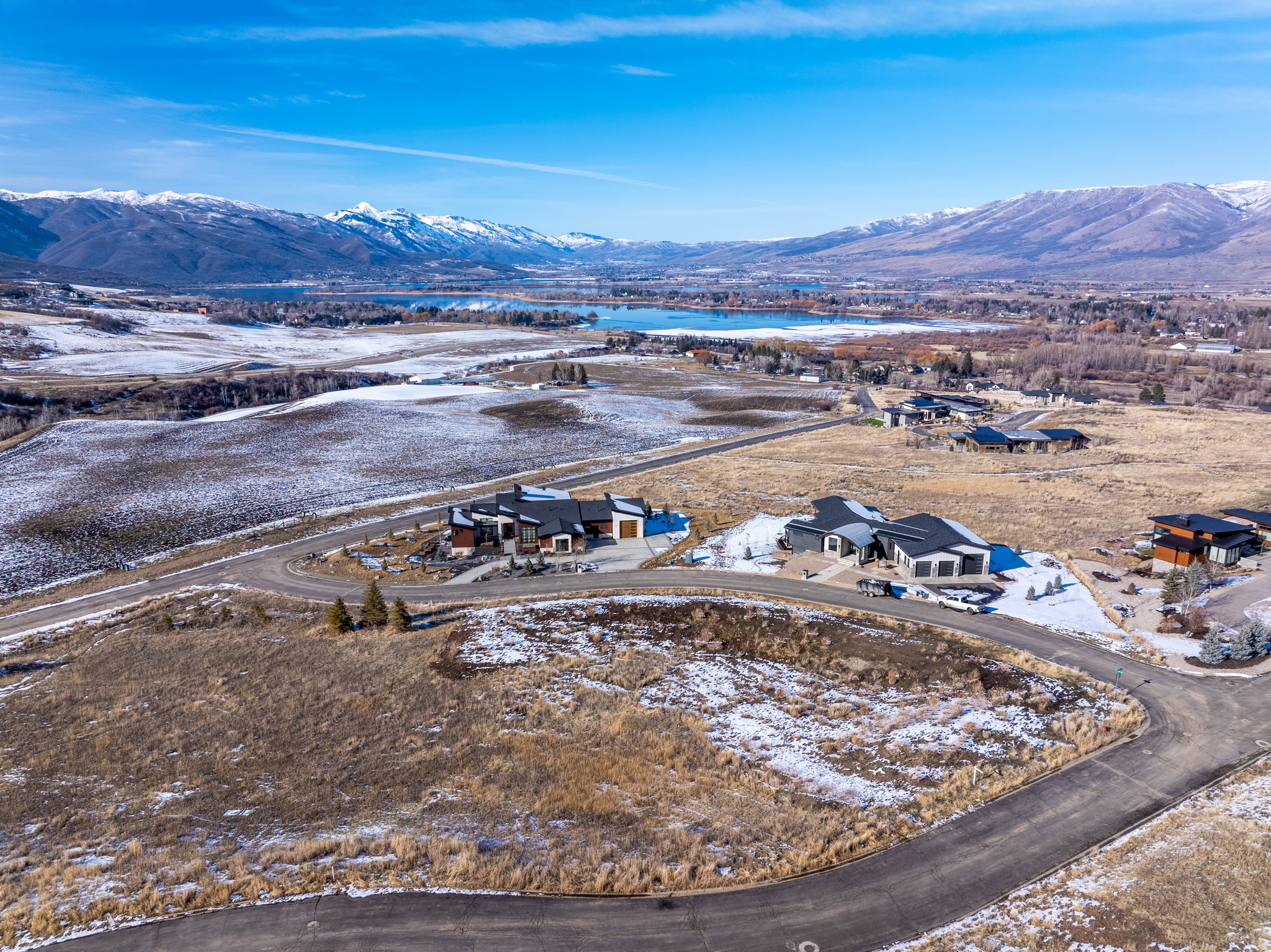 TRAPPERS CROSSING - Land