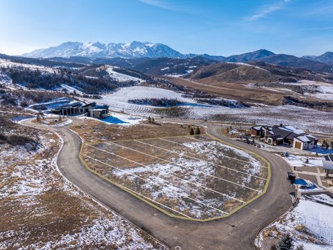 Vacant Land For Sale - 7545 E Dogwood Dr #26<br/> Weber County, Huntsville, UT 84317