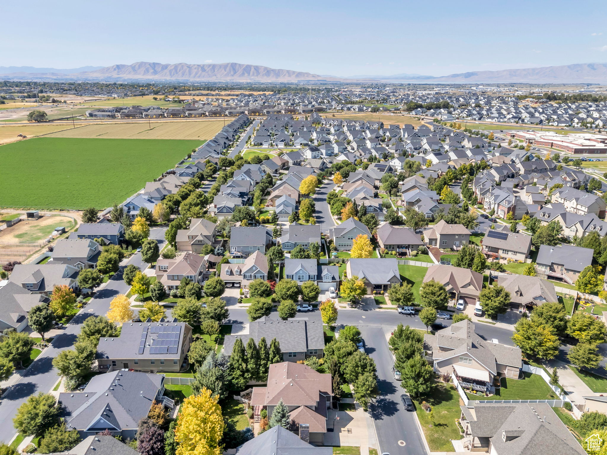 HARVEST PARK - Residential