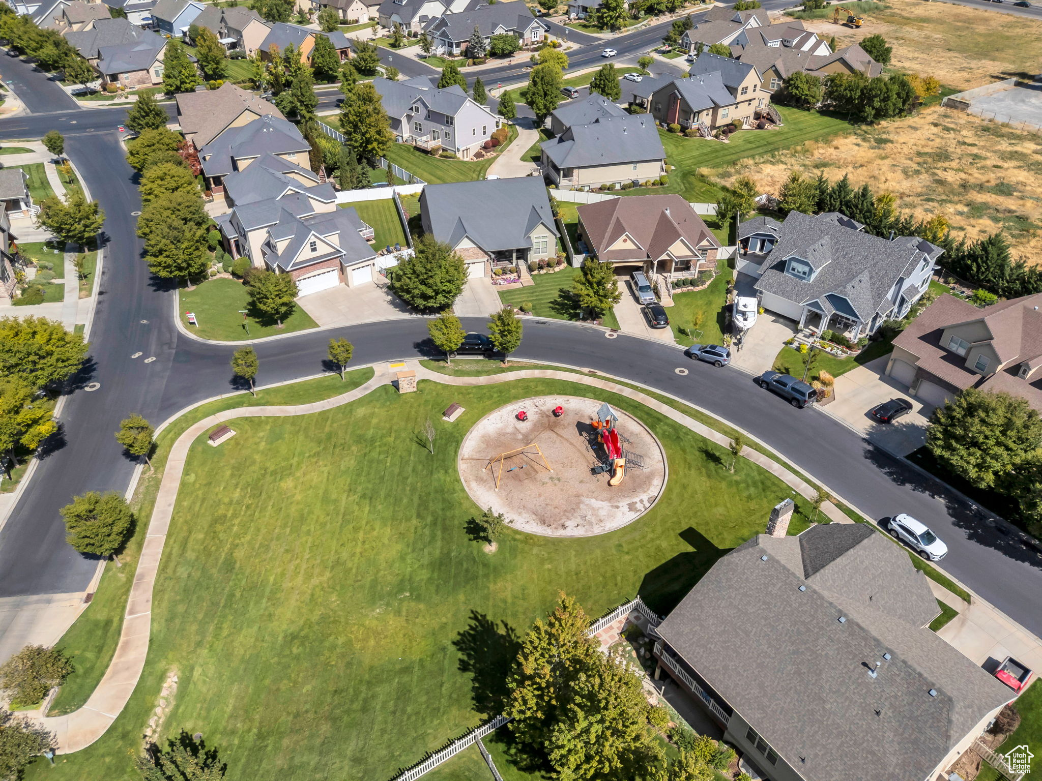 HARVEST PARK - Residential