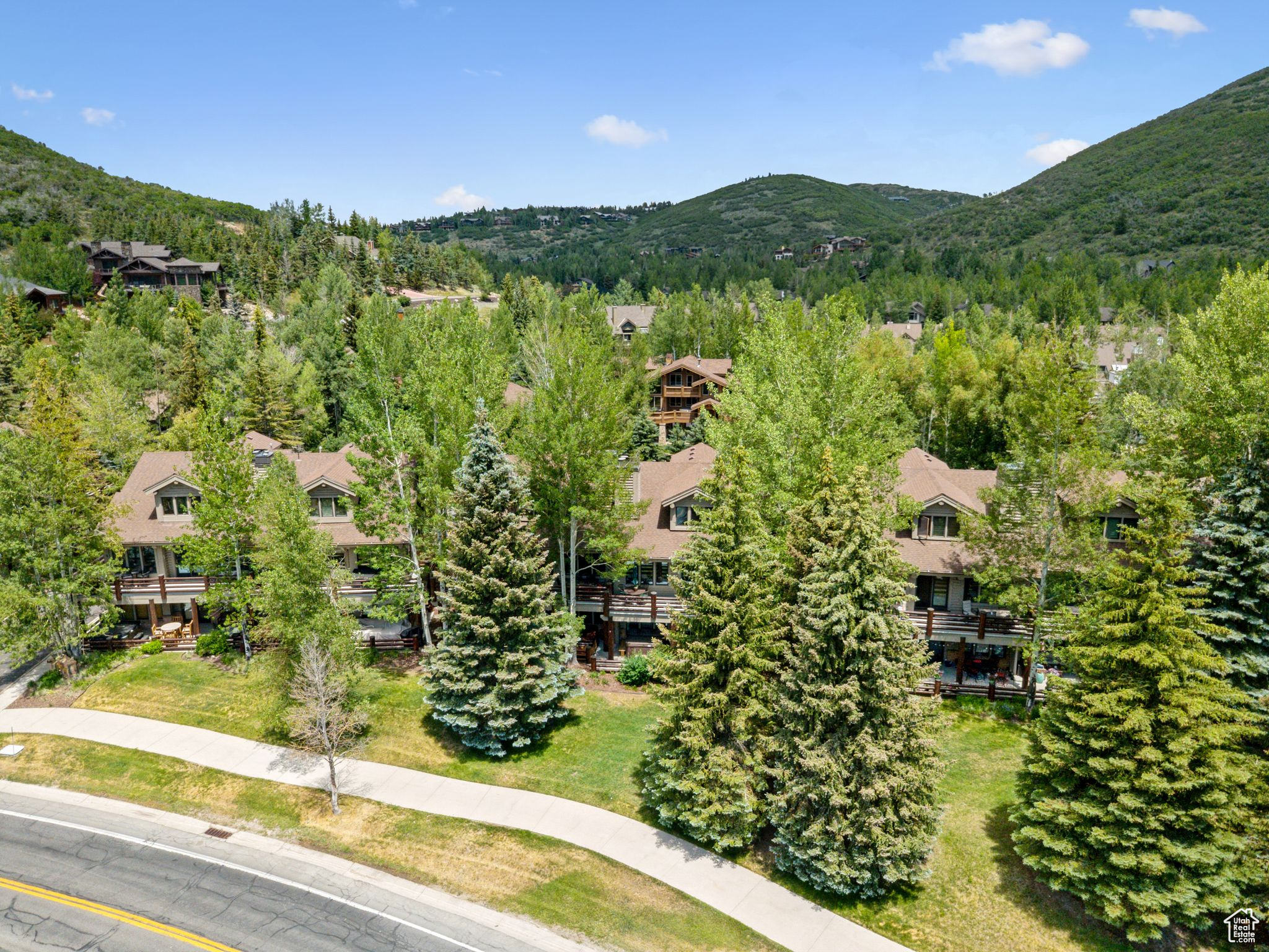 CHAPARRAL CONDOMINIUMS - Residential