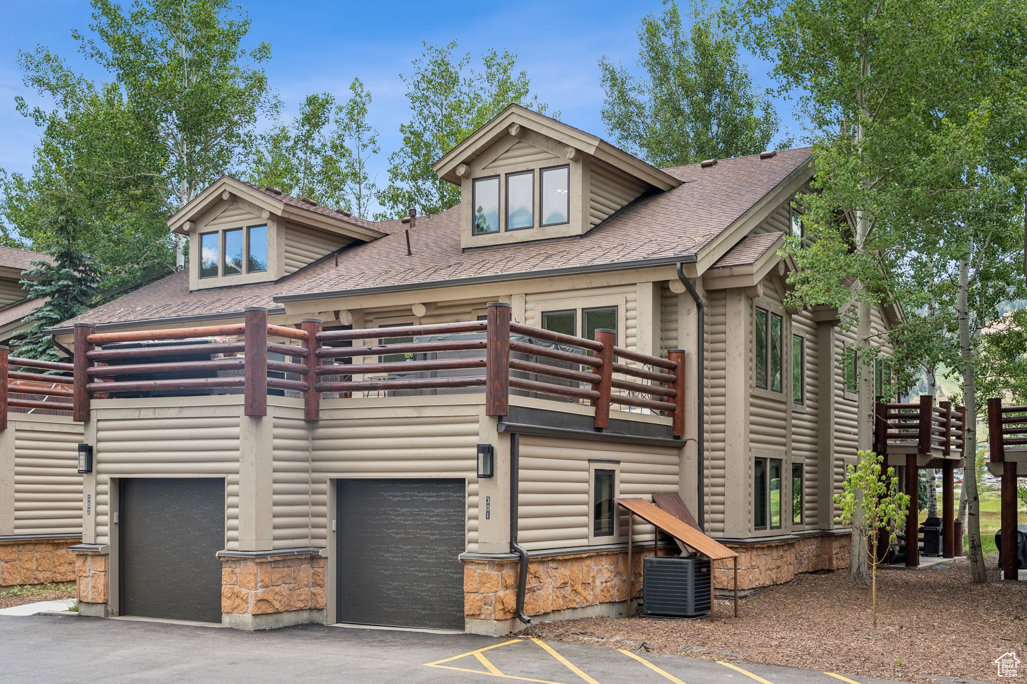 CHAPARRAL CONDOMINIUMS - Residential