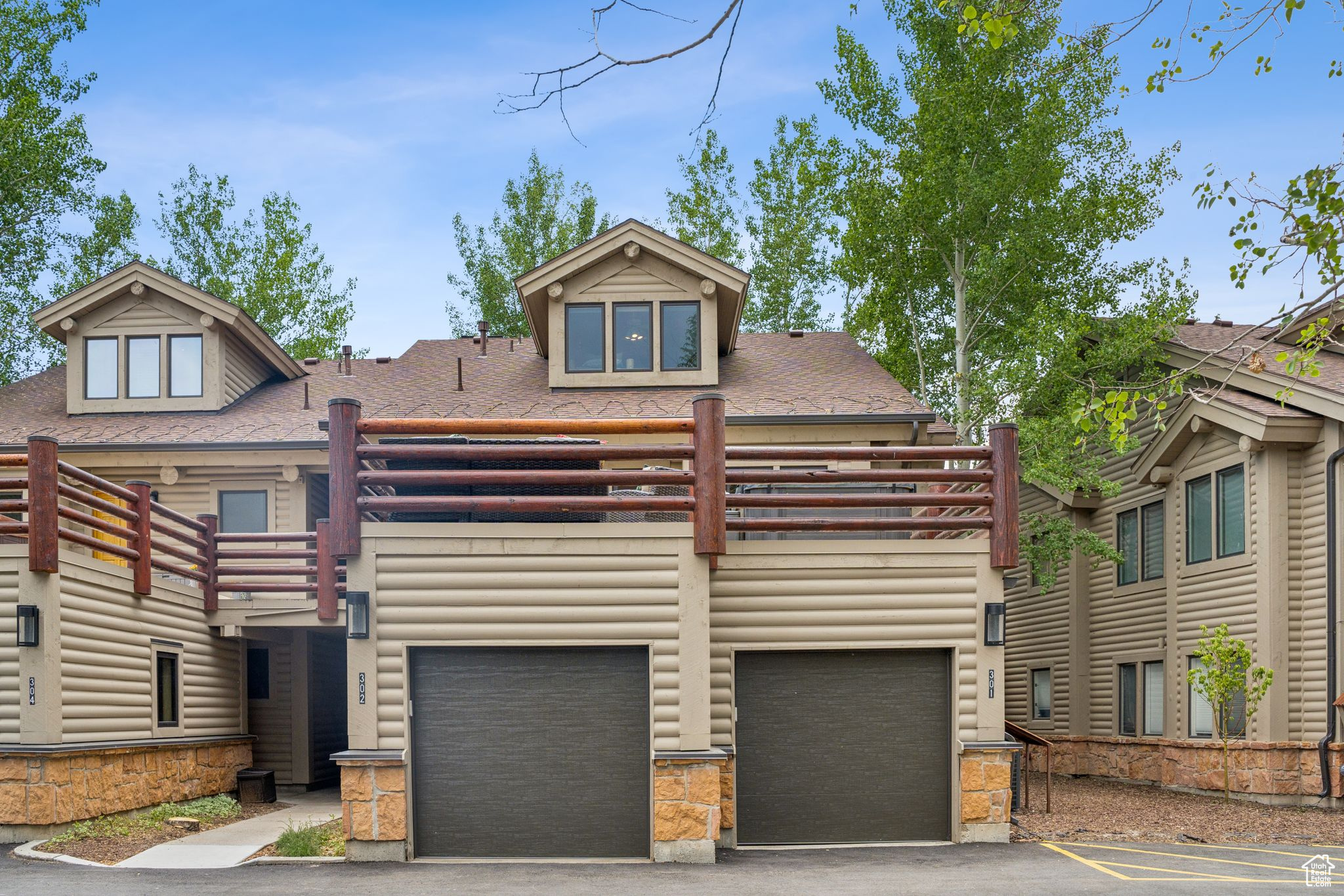 CHAPARRAL CONDOMINIUMS - Residential