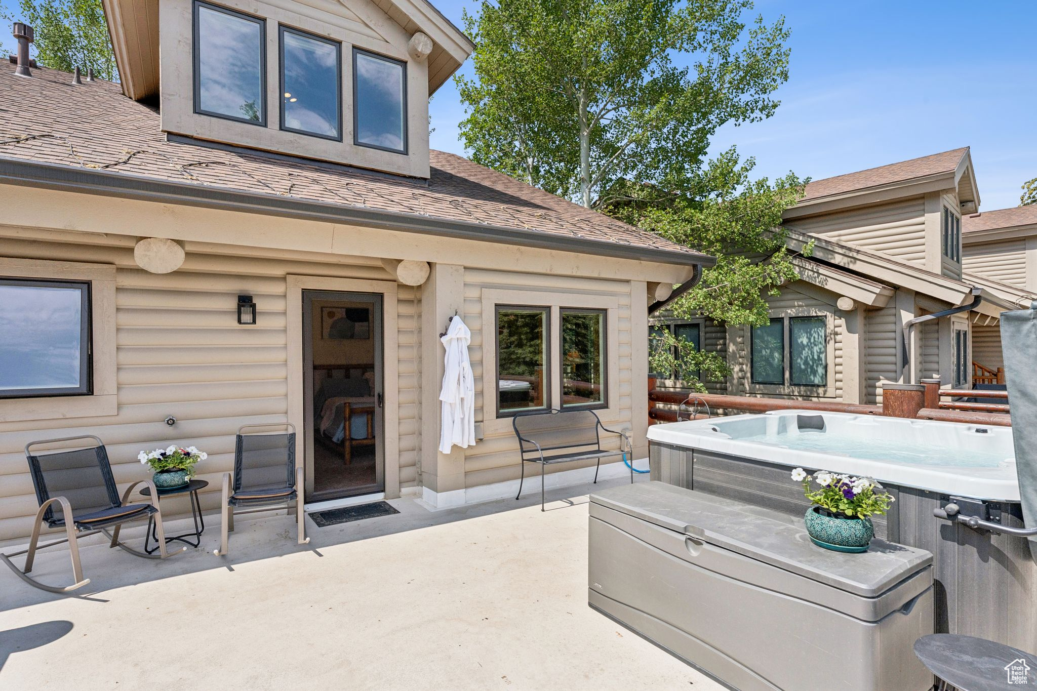 CHAPARRAL CONDOMINIUMS - Residential