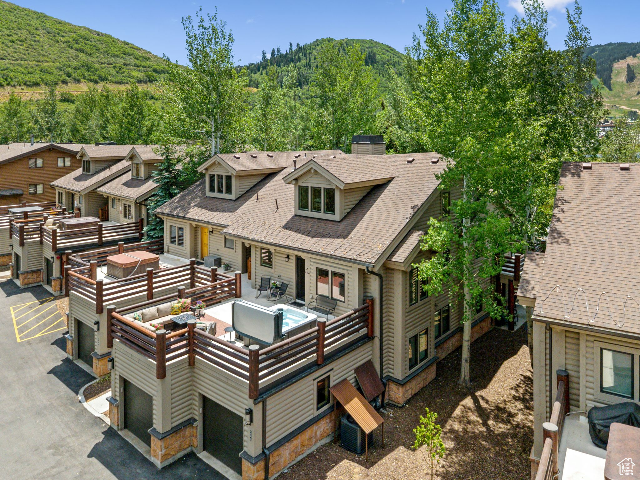 CHAPARRAL CONDOMINIUMS - Residential