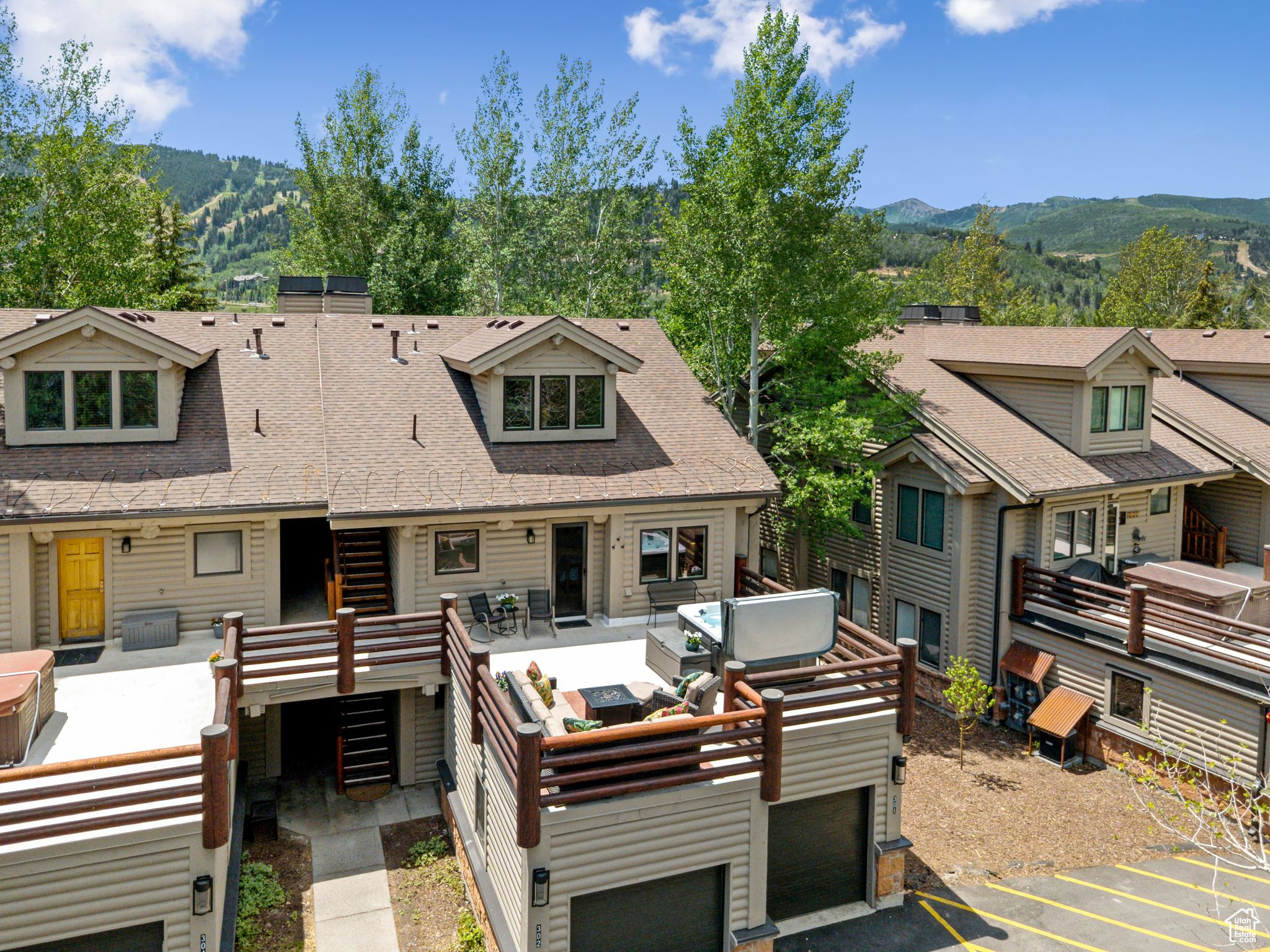 CHAPARRAL CONDOMINIUMS - Residential