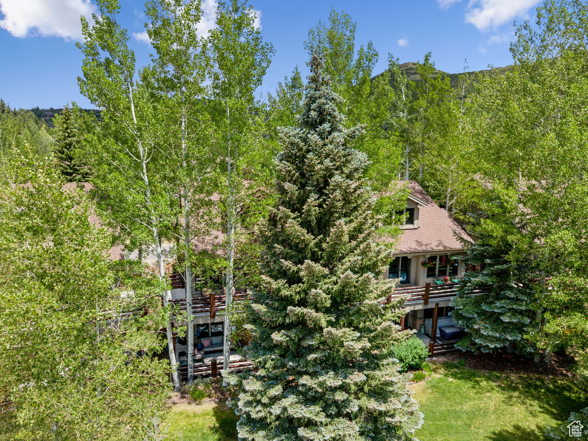 CHAPARRAL CONDOMINIUMS - Residential