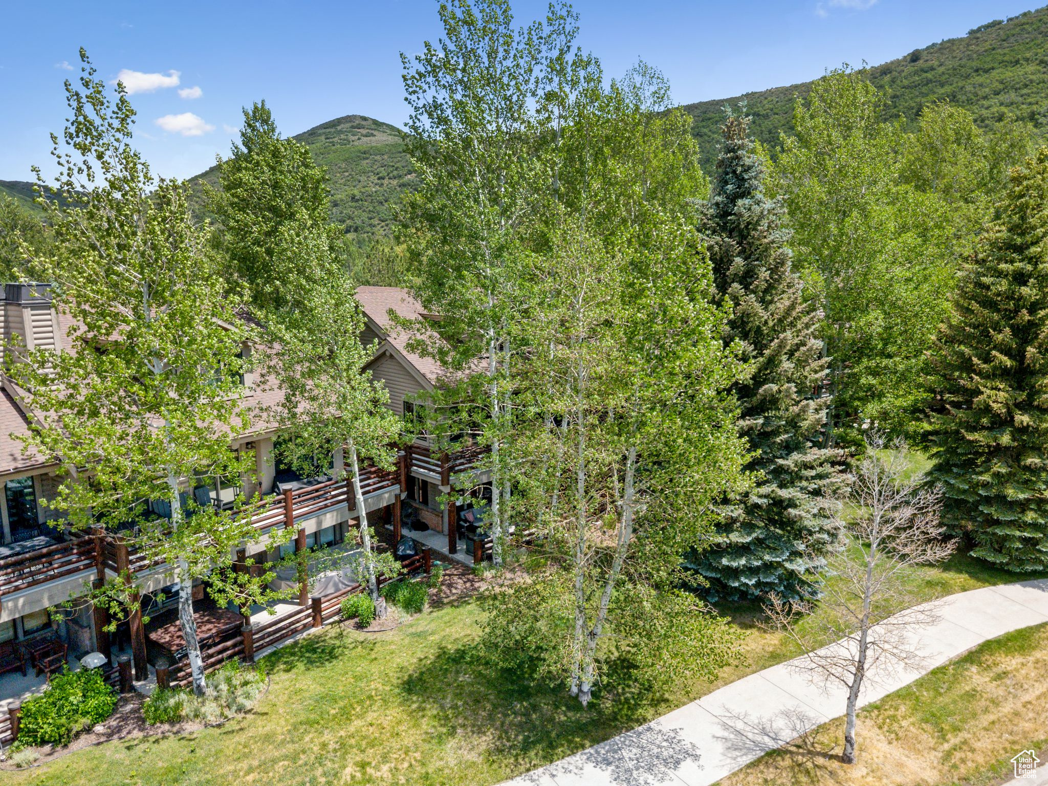CHAPARRAL CONDOMINIUMS - Residential
