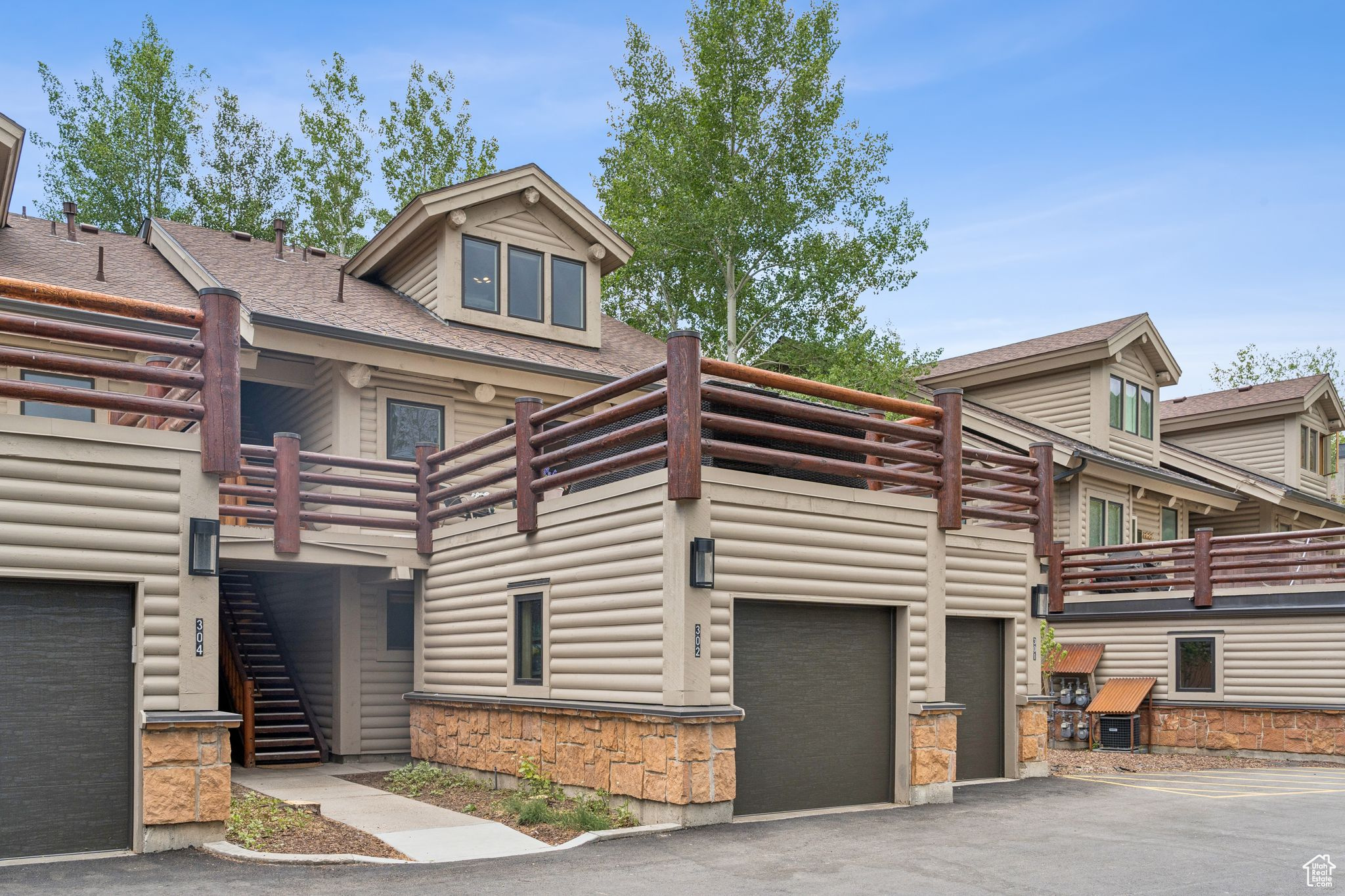 CHAPARRAL CONDOMINIUMS - Residential