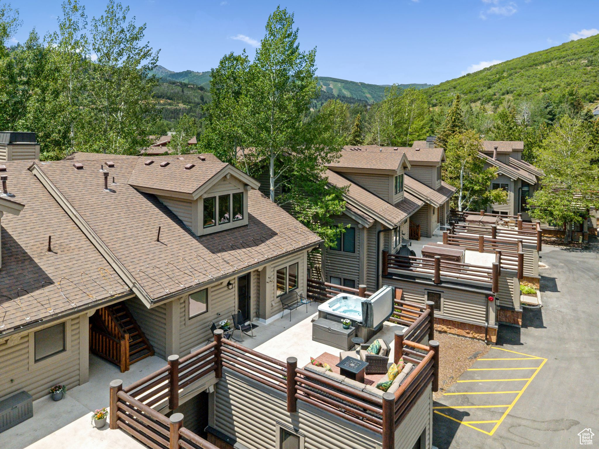 CHAPARRAL CONDOMINIUMS - Residential