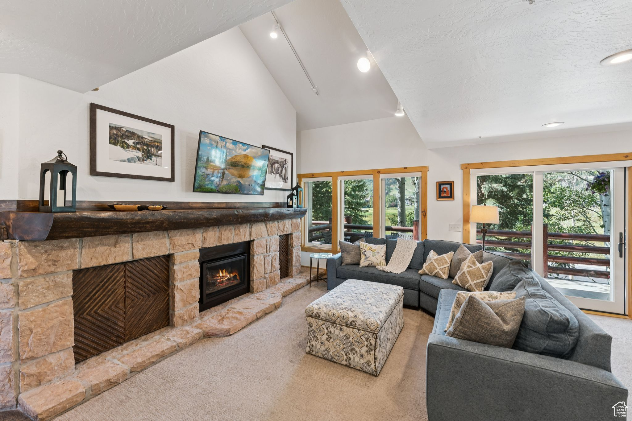 CHAPARRAL CONDOMINIUMS - Residential