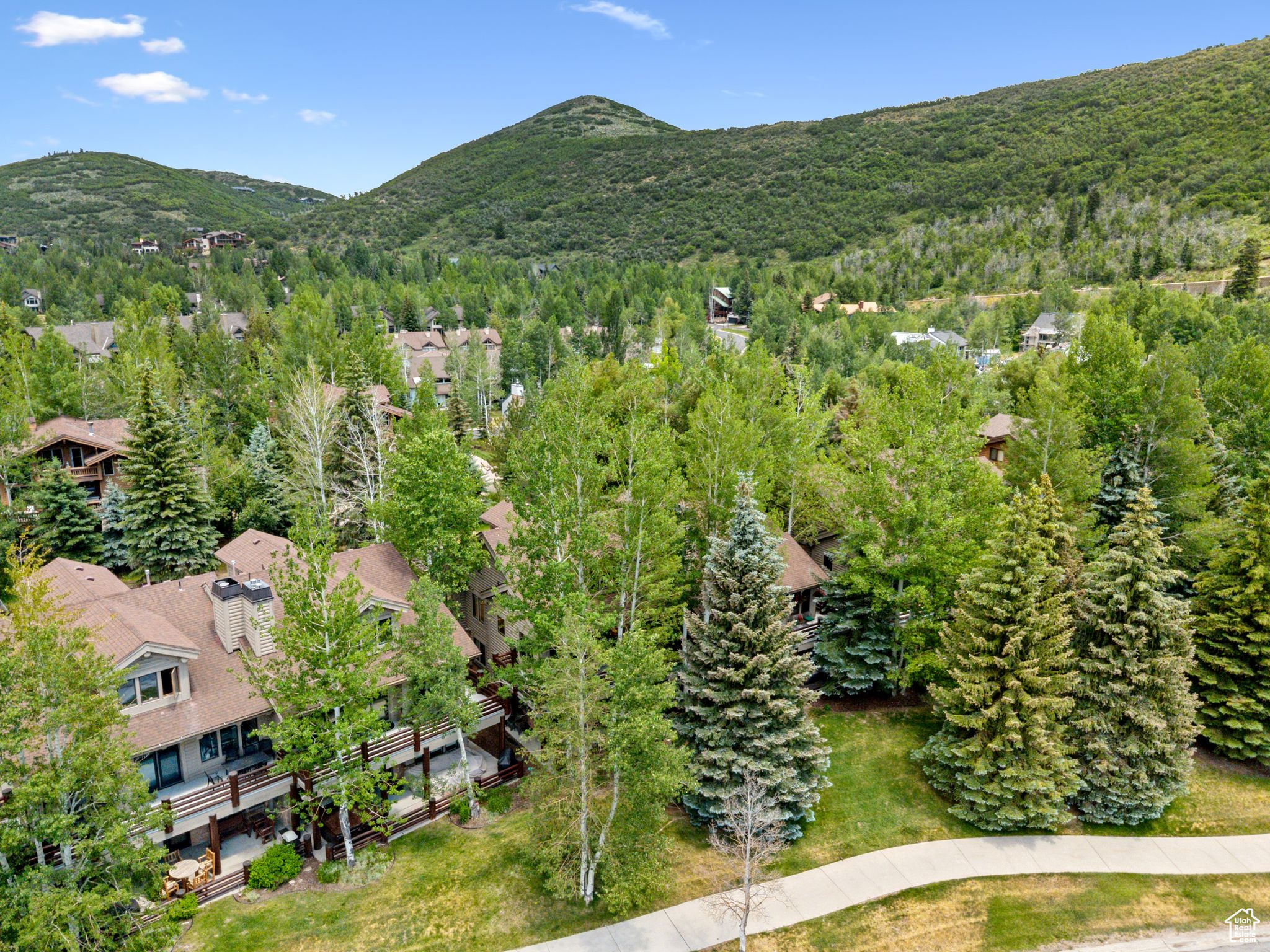 CHAPARRAL CONDOMINIUMS - Residential
