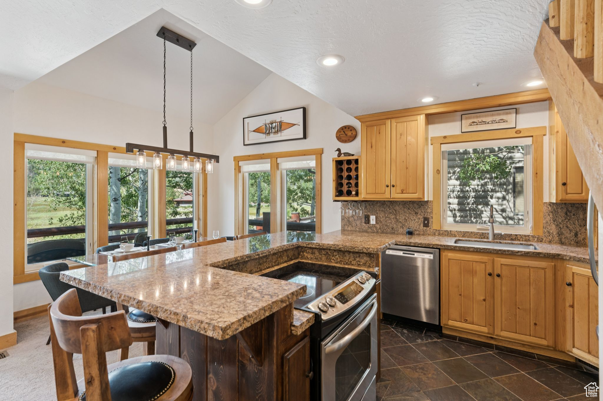 CHAPARRAL CONDOMINIUMS - Residential