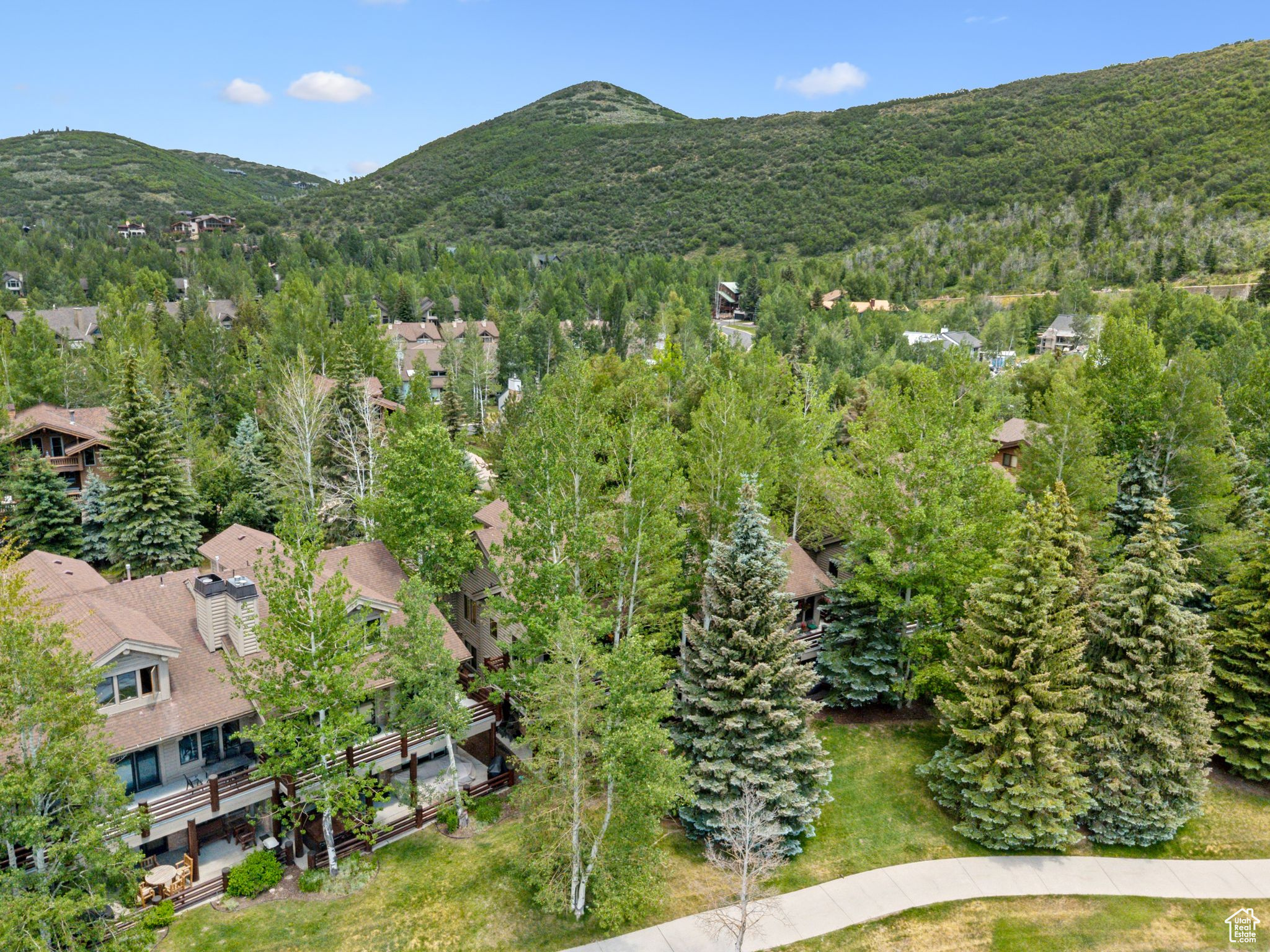 CHAPARRAL CONDOMINIUMS - Residential