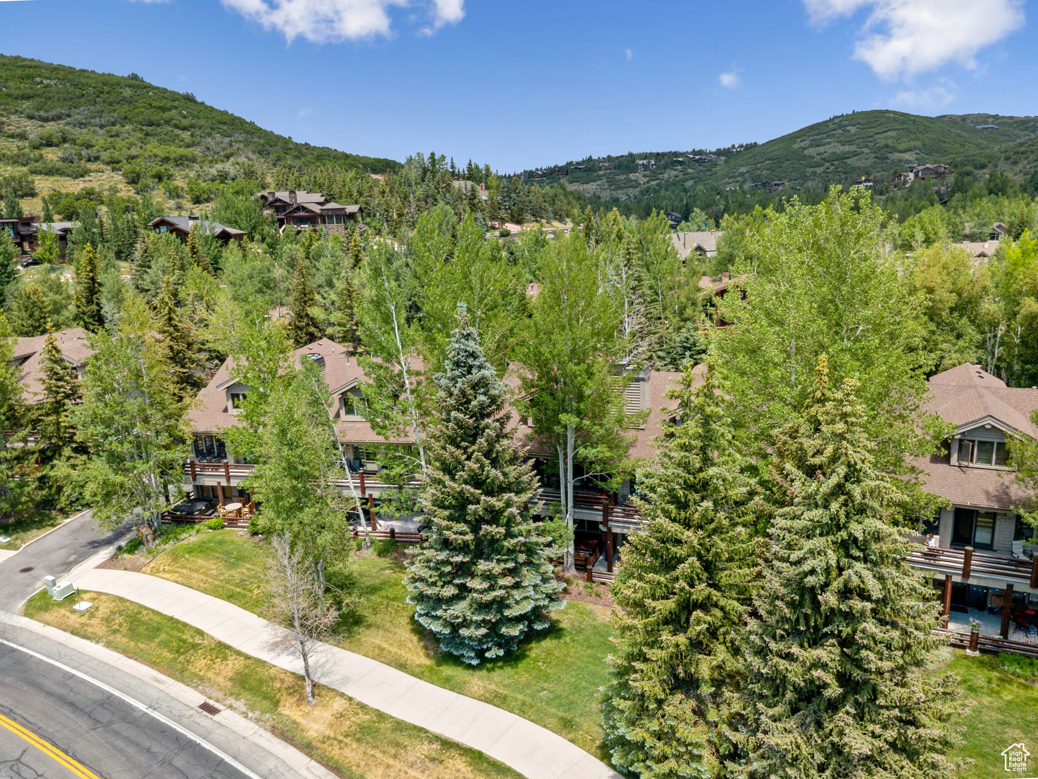 CHAPARRAL CONDOMINIUMS - Residential