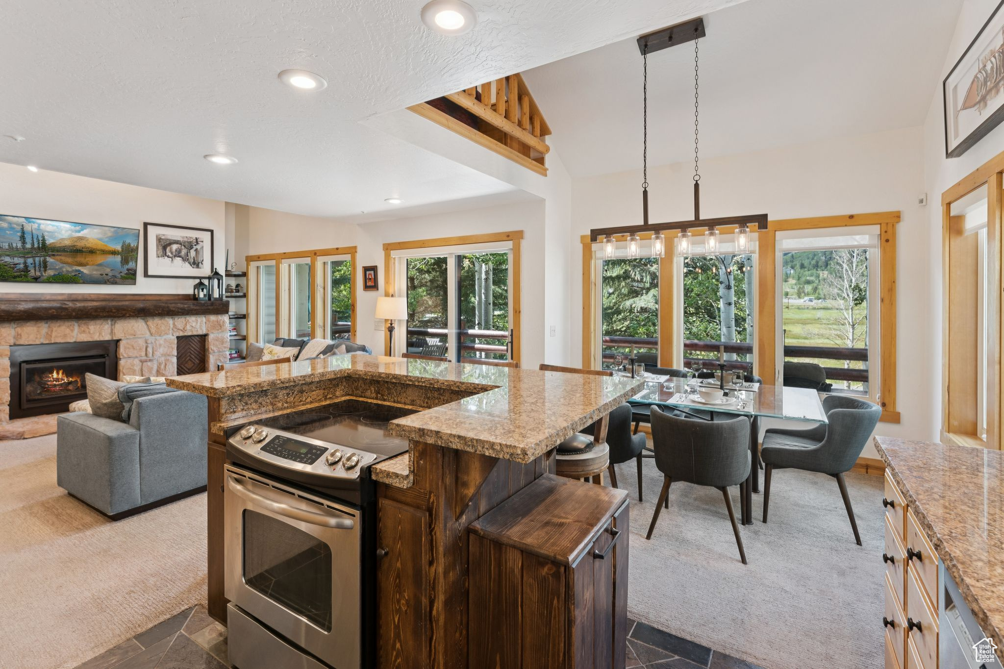 CHAPARRAL CONDOMINIUMS - Residential
